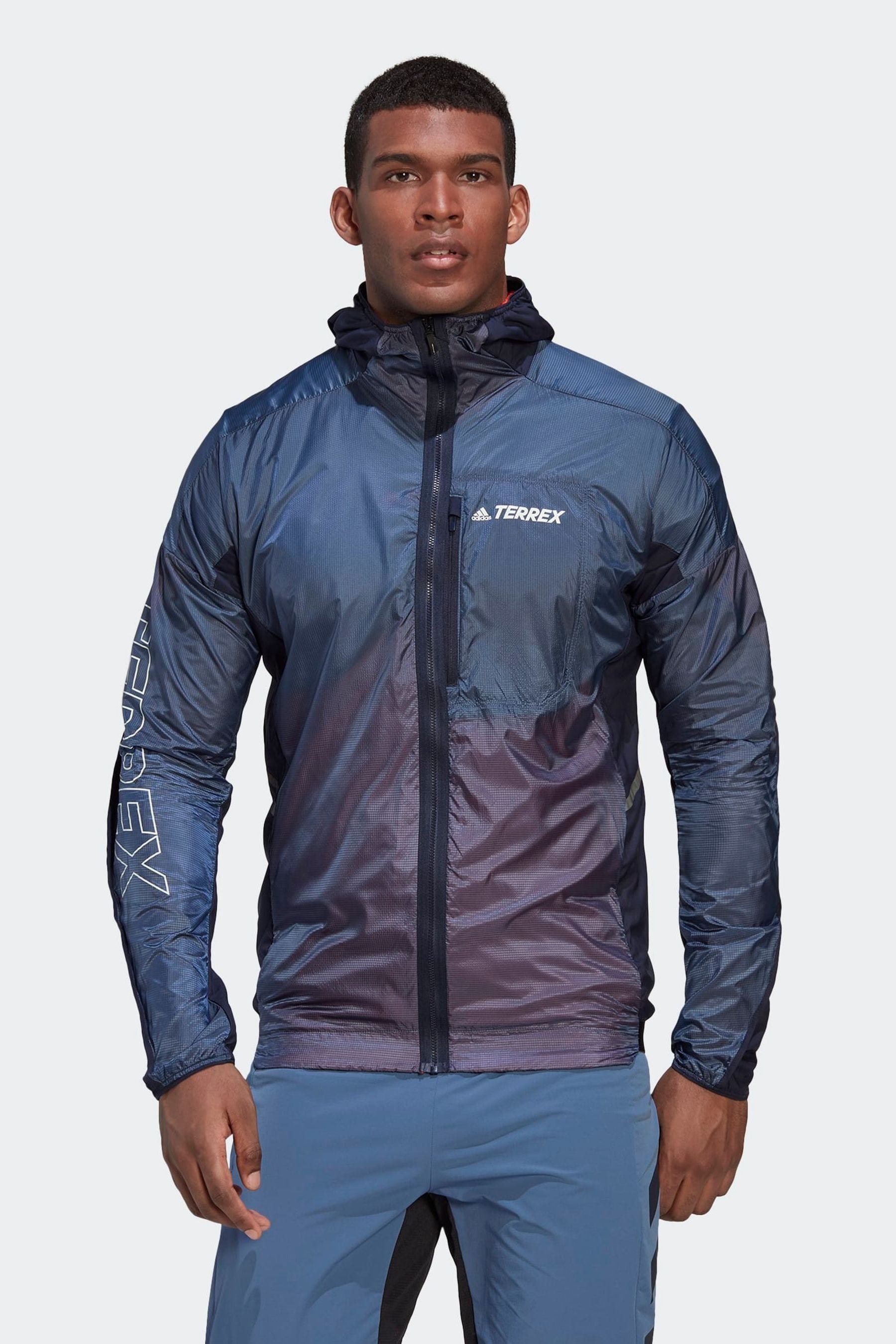 Adidas terrex agravic wind weave jacket outlet