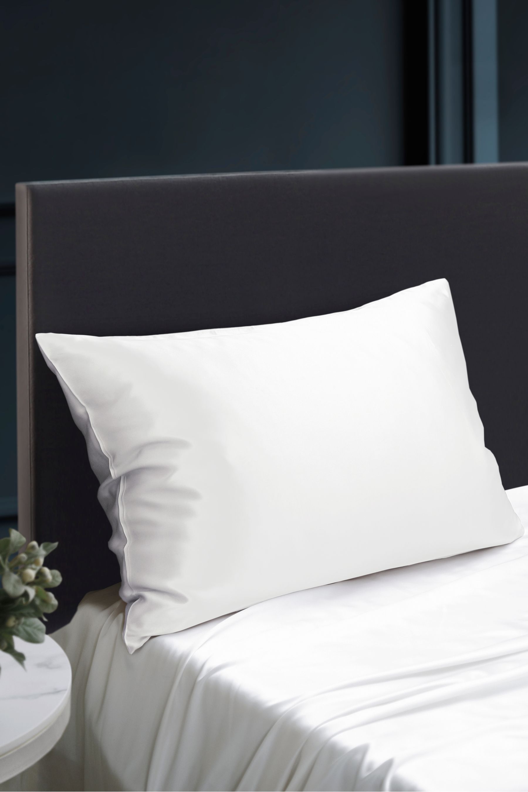 Next silk sale pillowcase