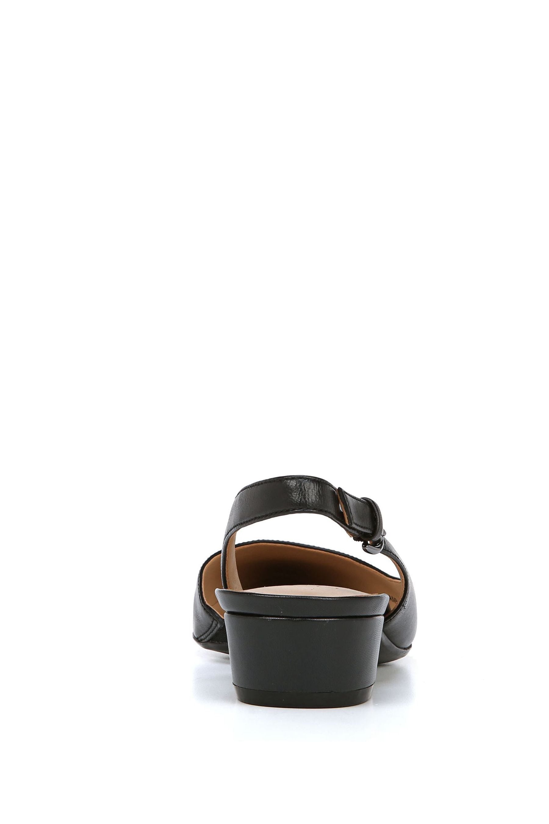 Buy Naturalizer Banks Leather Slingback Shoes from the Next UK