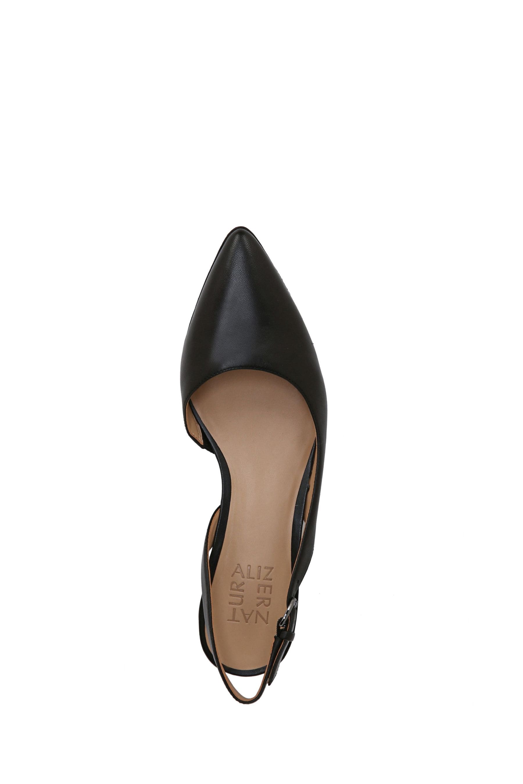 Kerrie slingback flat naturalizer hotsell