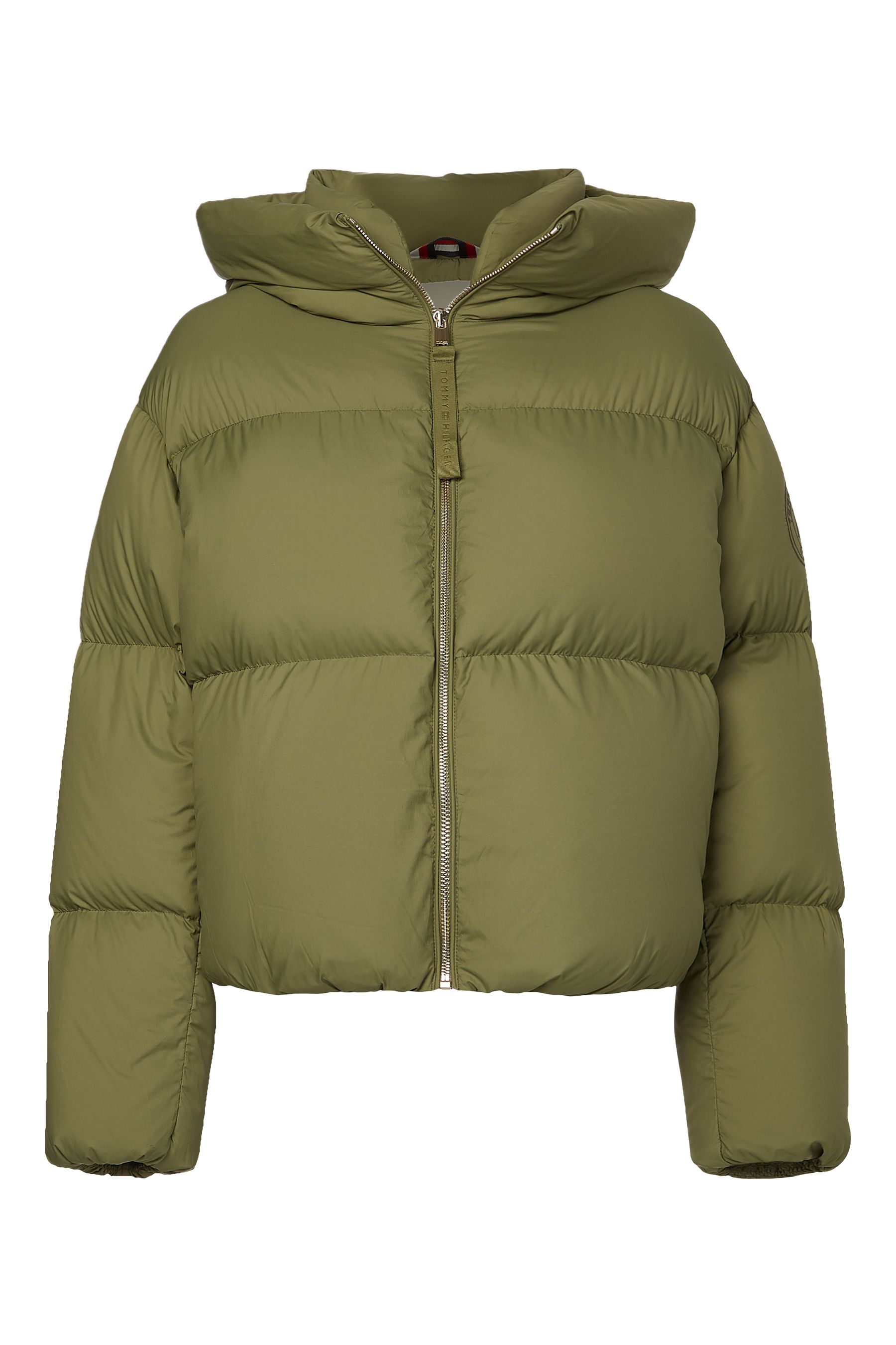 Tommy jeans hotsell nylon down jacket