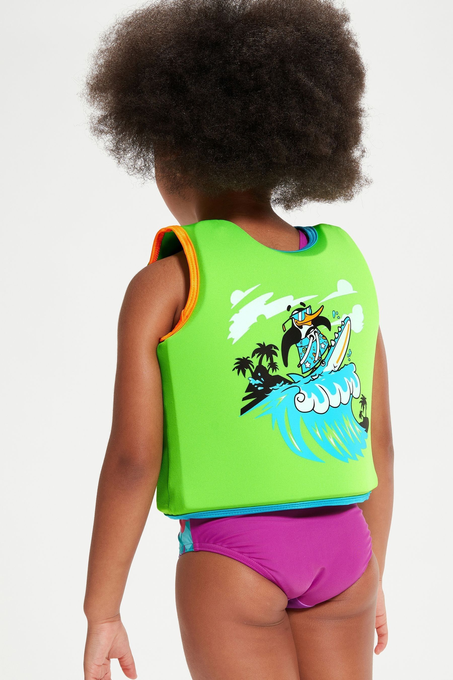 Speedo kids shop float