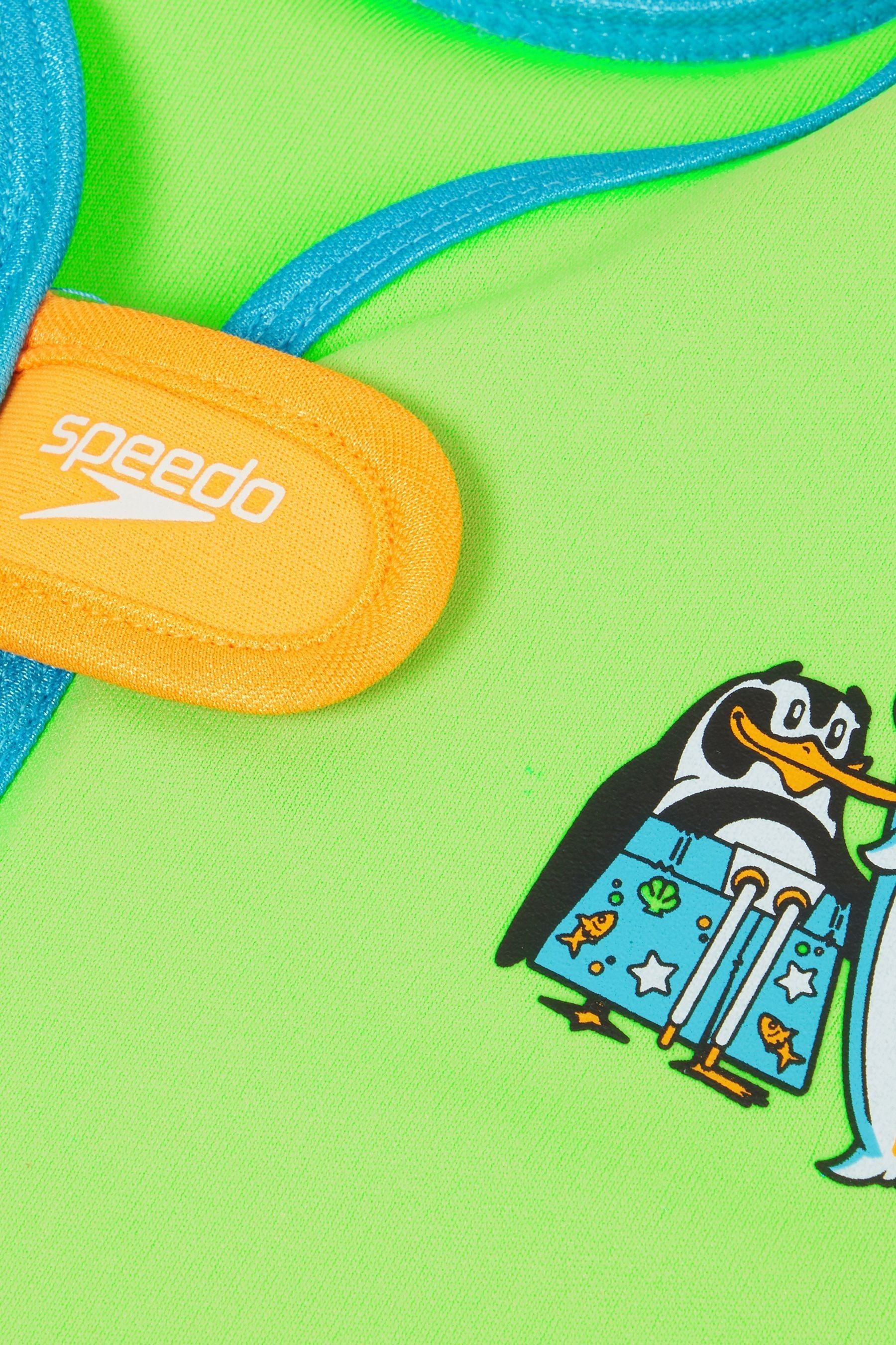Speedo toddler swimsuit sale with floats