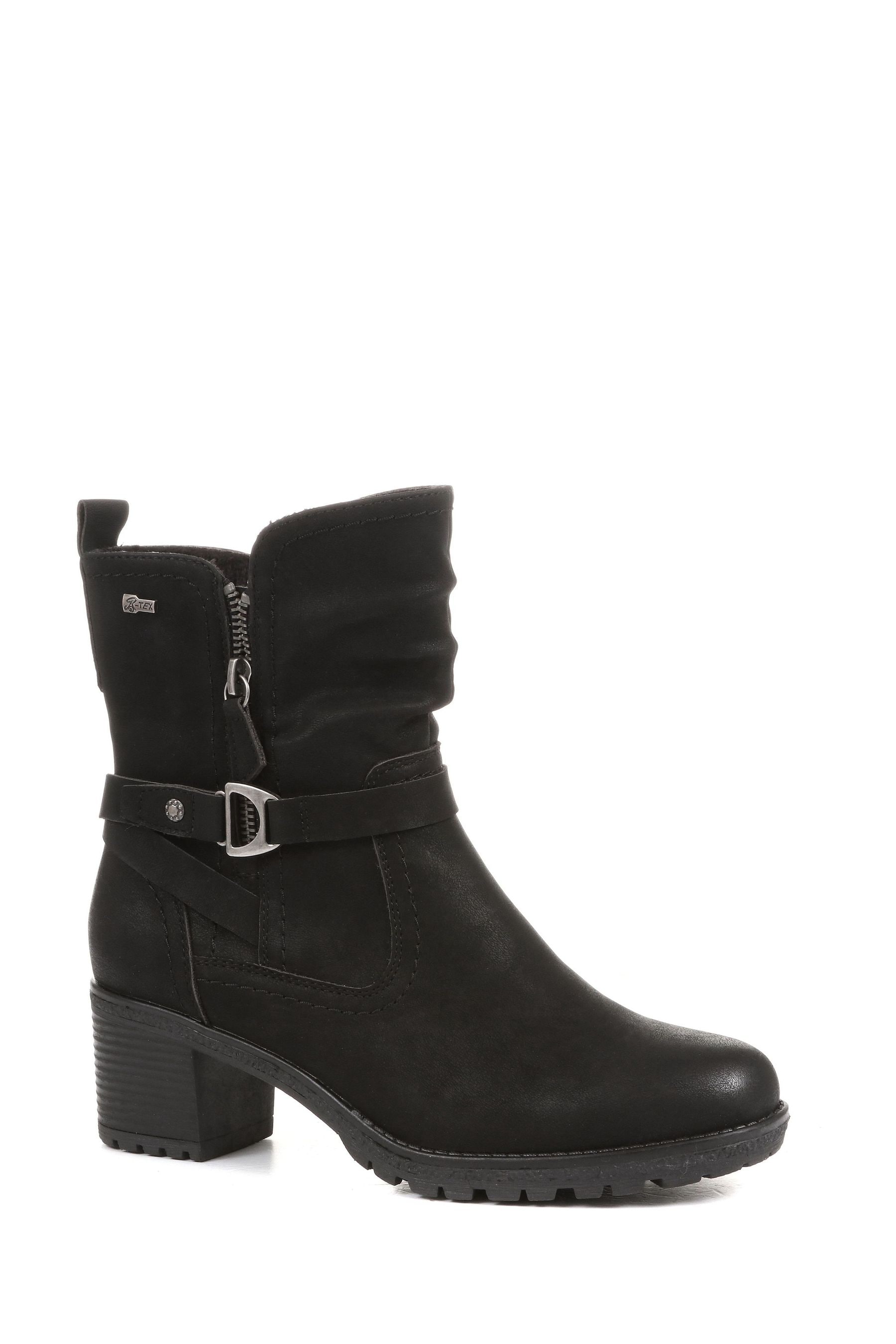 Pavers top biker boots