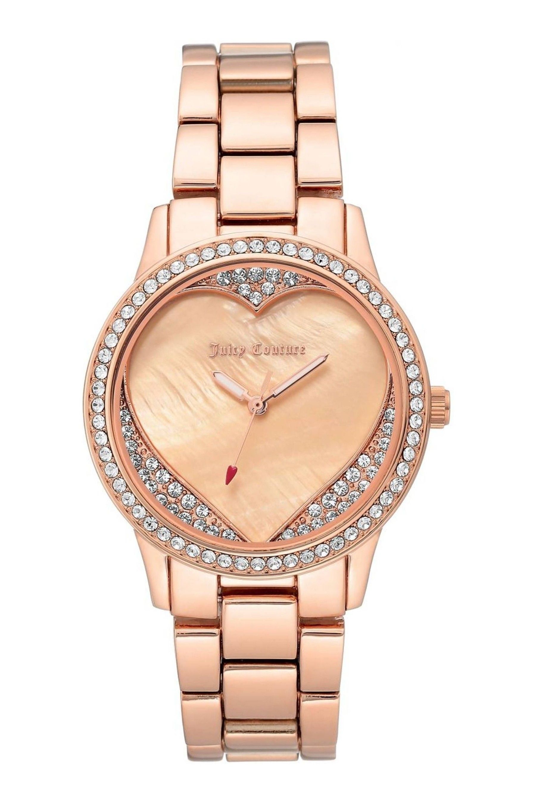 Juicy couture black label watch 2025 price