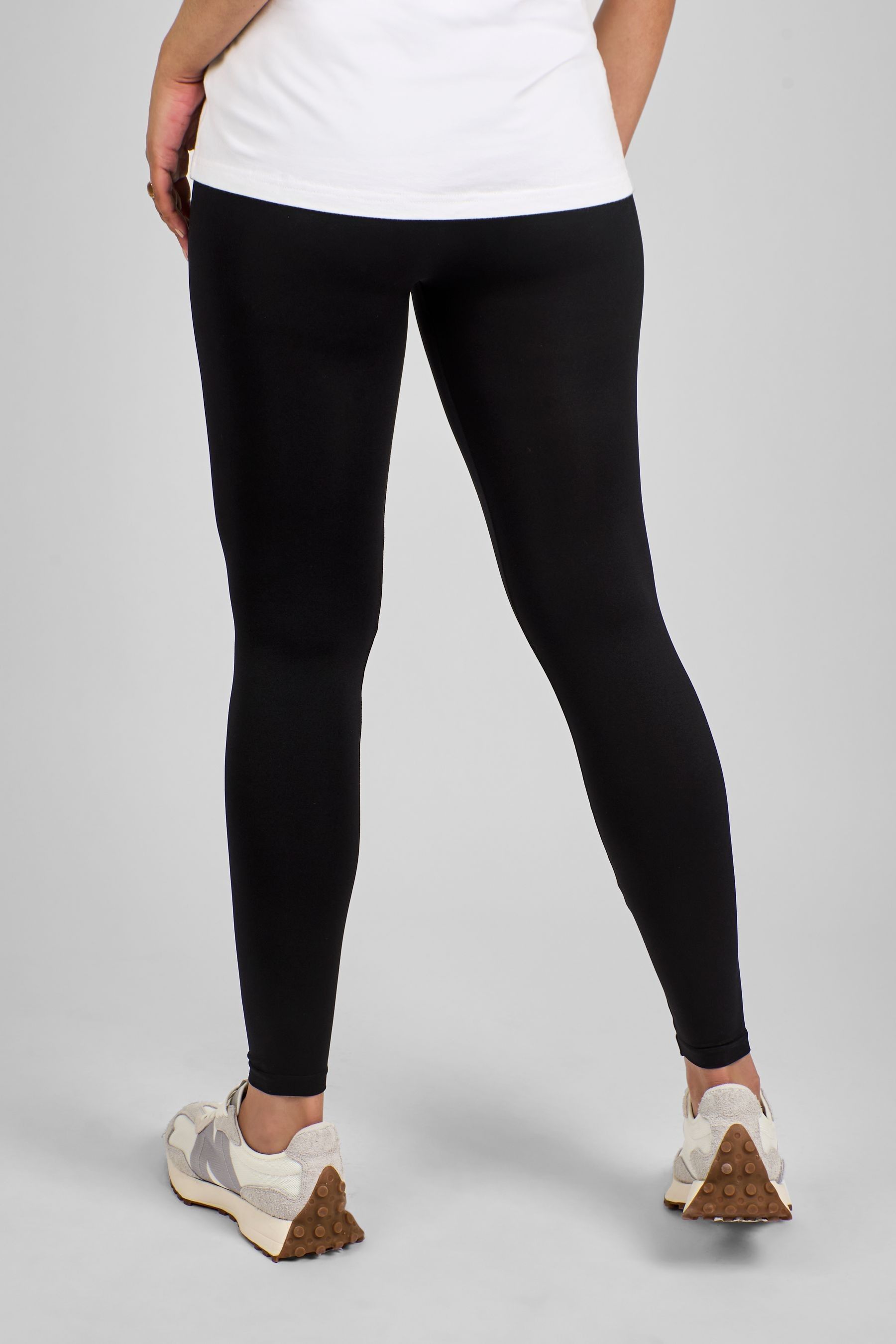 Buy JoJo Maman Bebe Black Support Maternity Leggings from the Next UK online shop