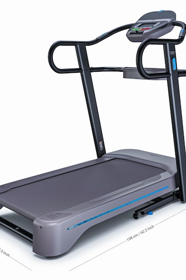 Decathlon Black Extra Comfortable Smart Treadmill