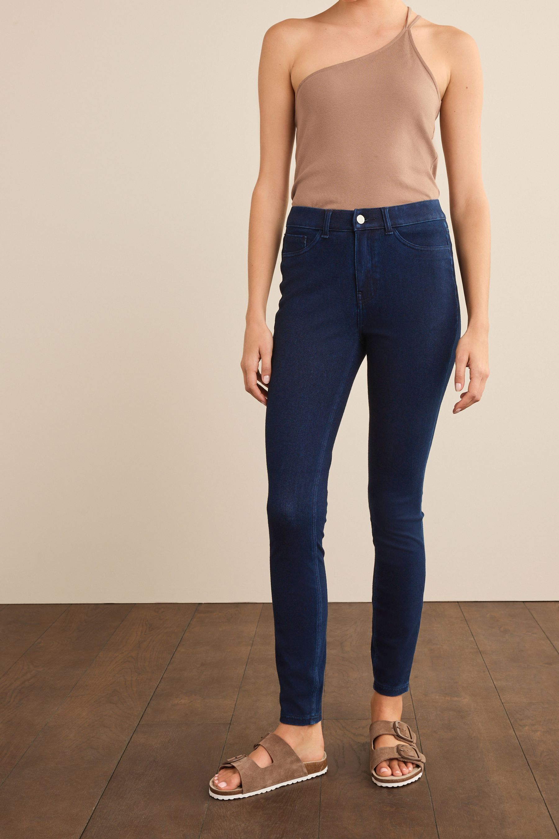 Panty avenue cheap denim leggings