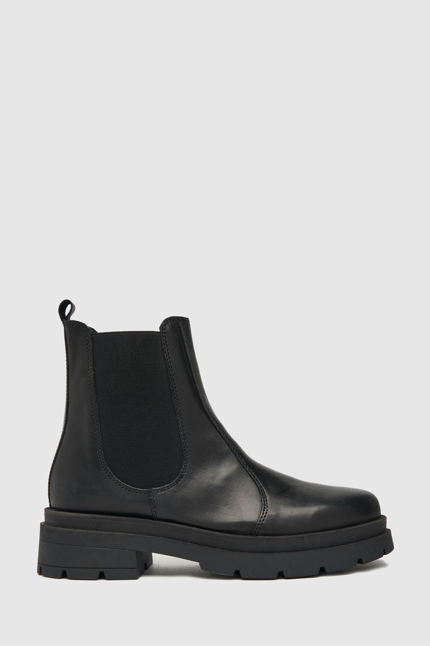 Ace chelsea waterproof boots top