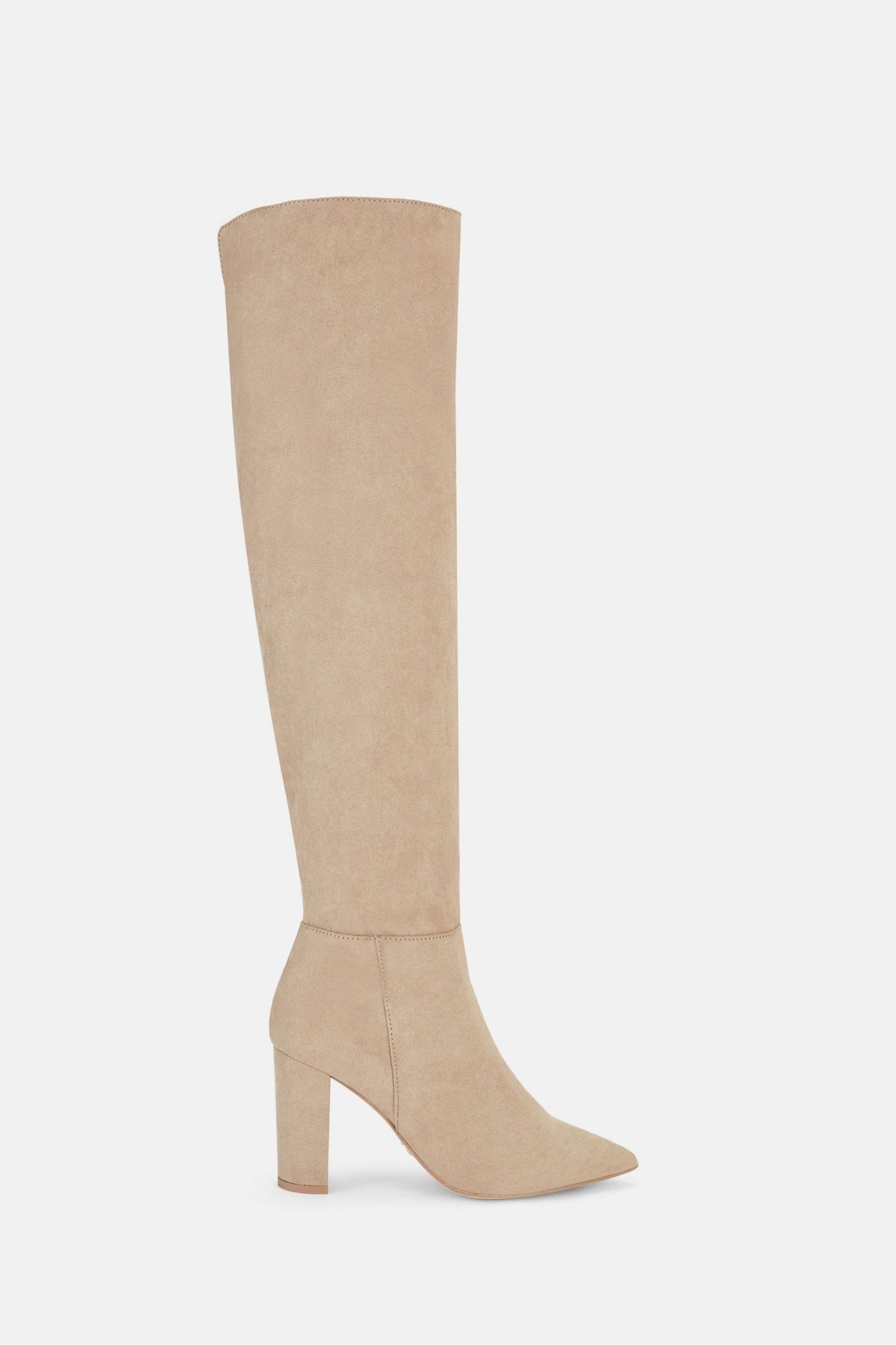 Novo over the knee boots shop