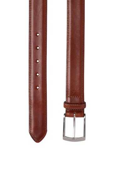 Loake Henry Leather Belt