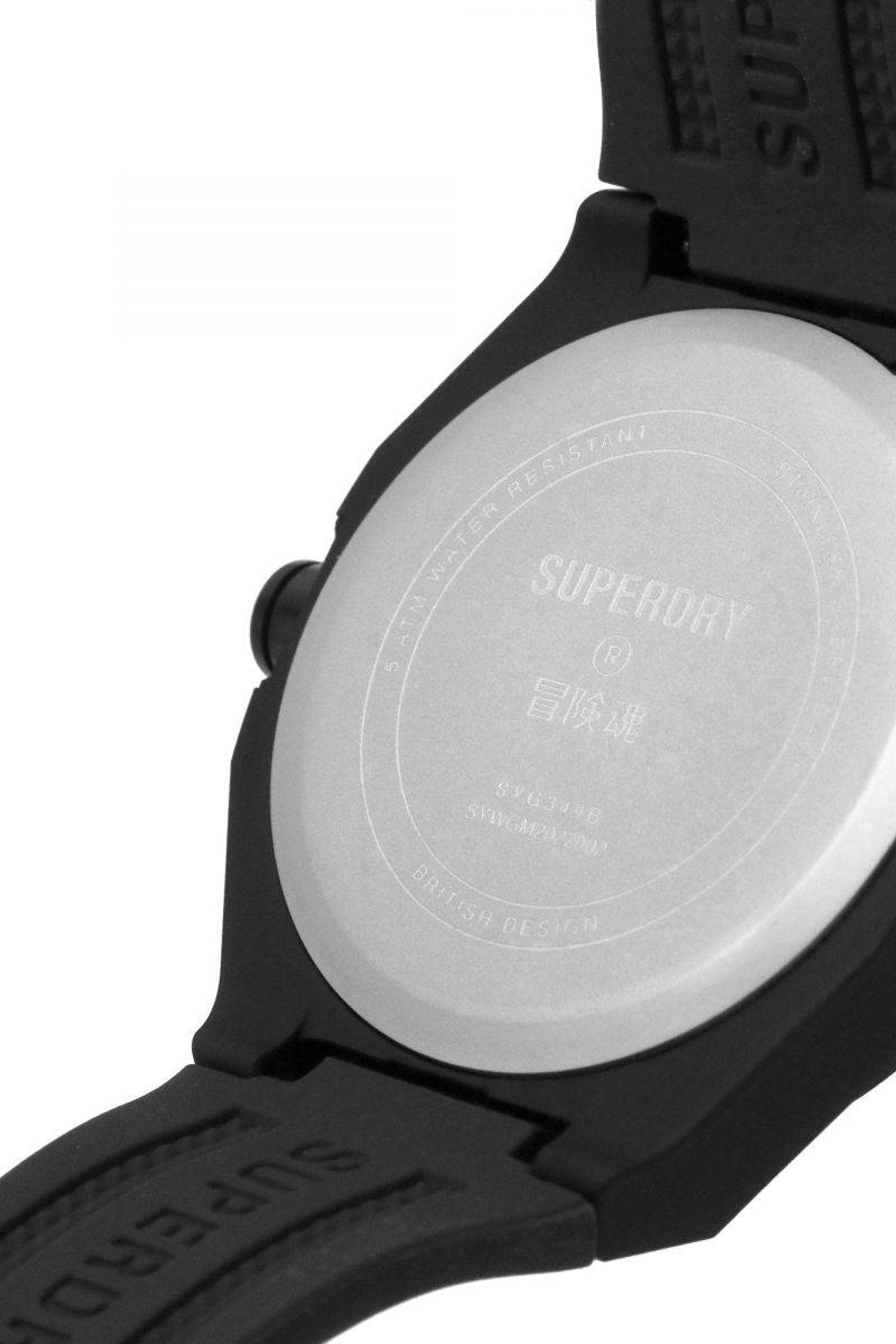 Superdry adventurer best sale watch