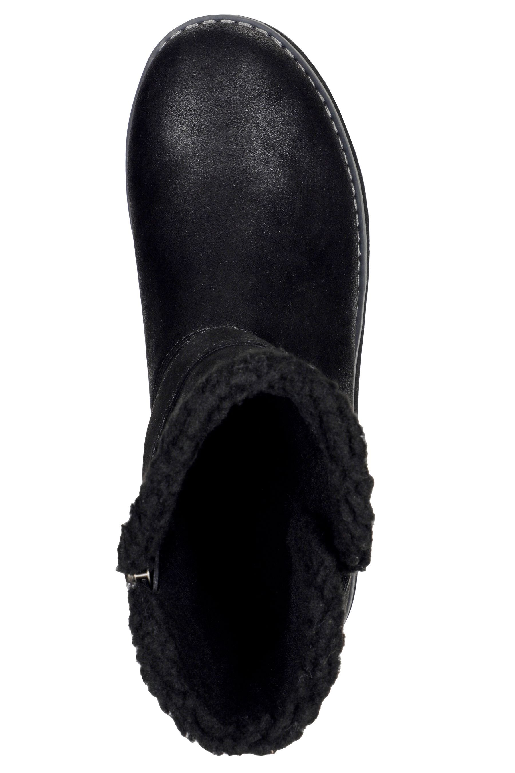 Buy Skechers Black Keepsakes 2.0 Ankle Womens Boots from the Next