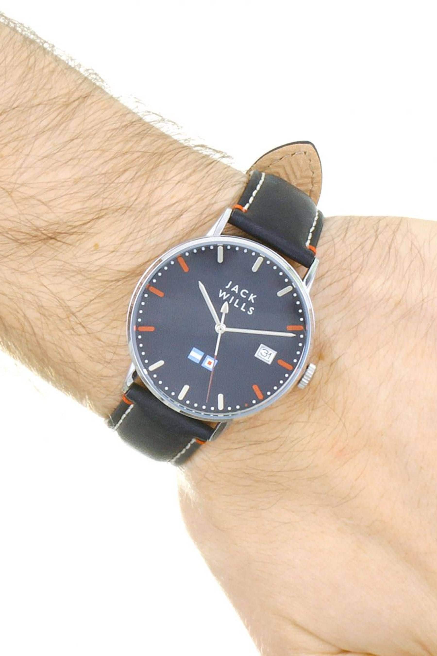Jack wills shop mens watches