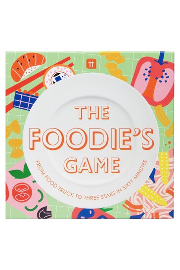 Talking Tables The Foodies Board Game