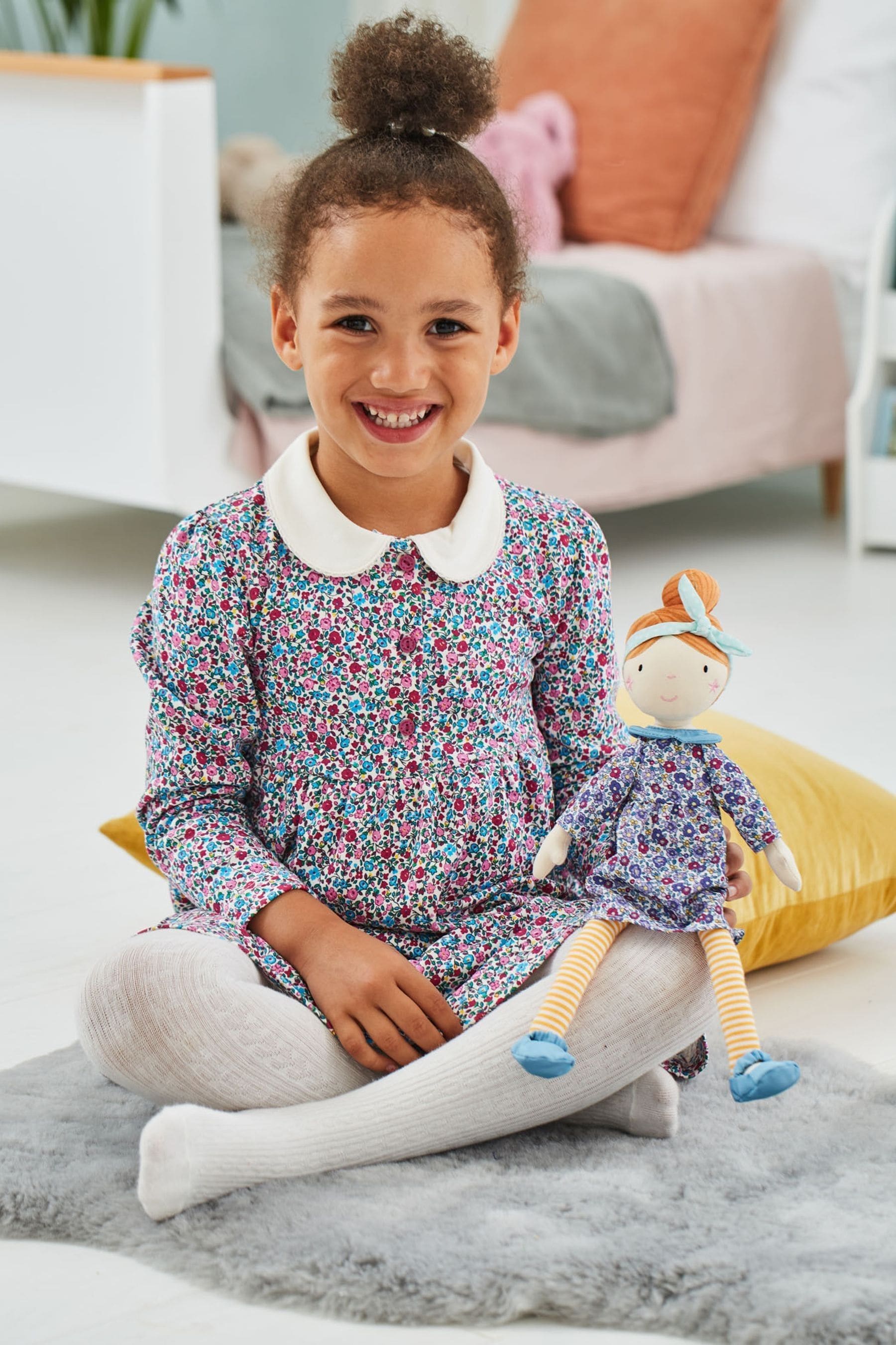 Jojo maman bebe rag doll shop