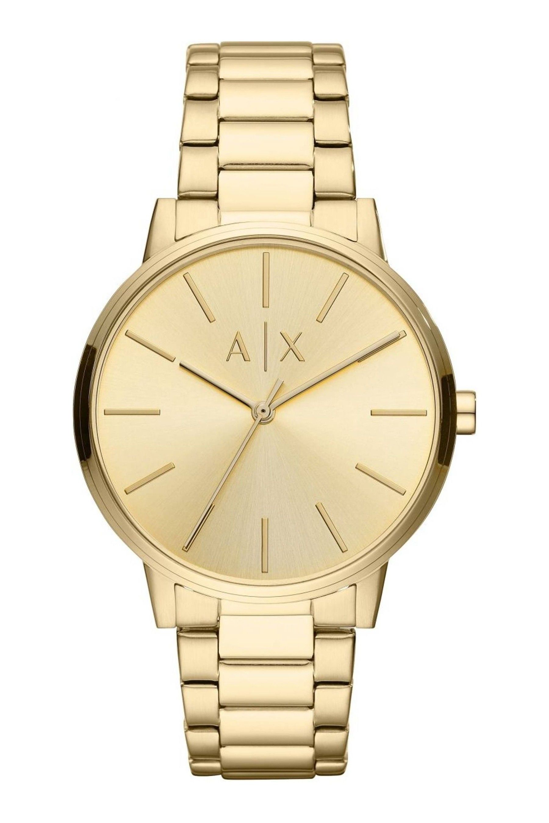 Armani exchange shop smart watch women's