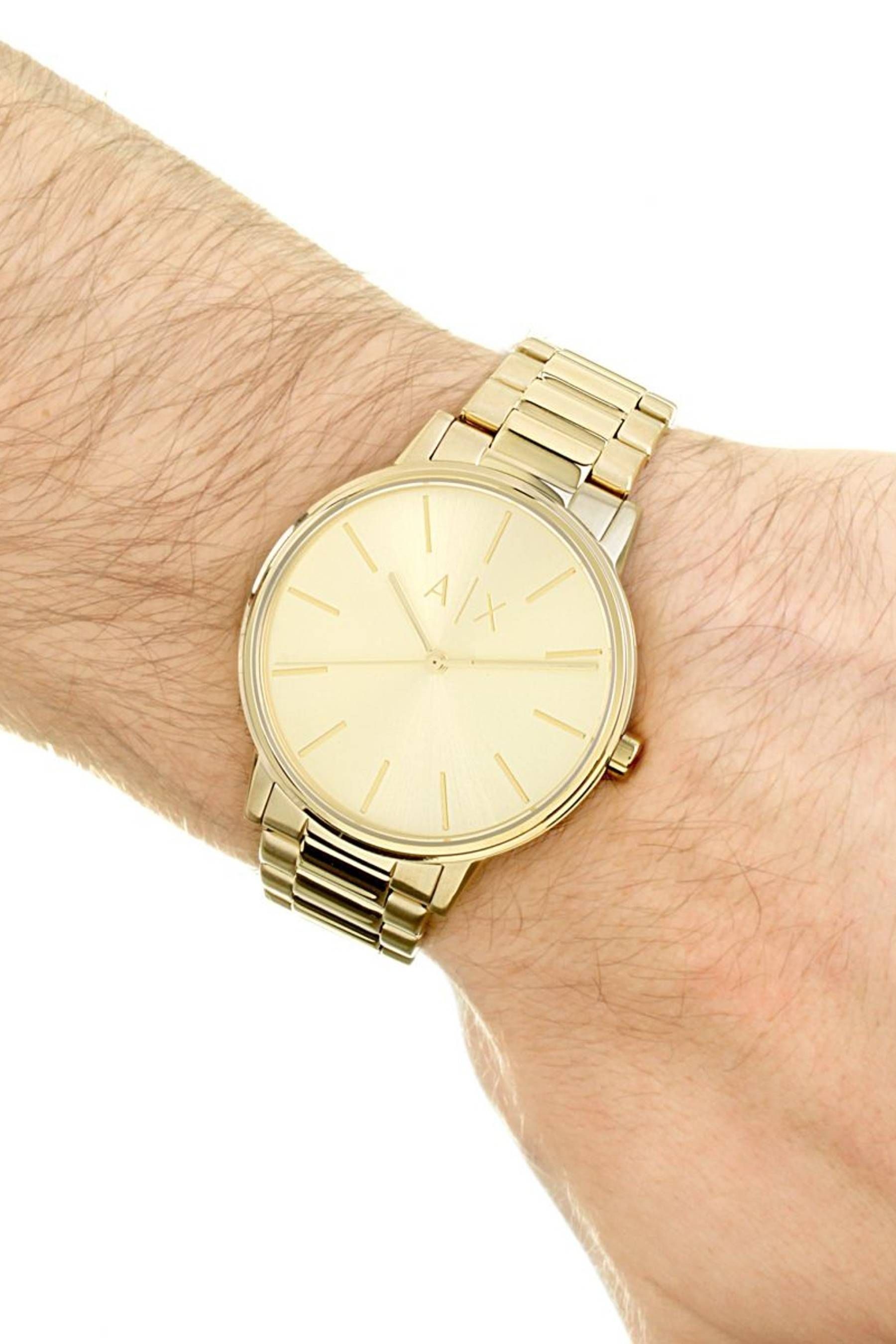 Armani exchange clearance cayde
