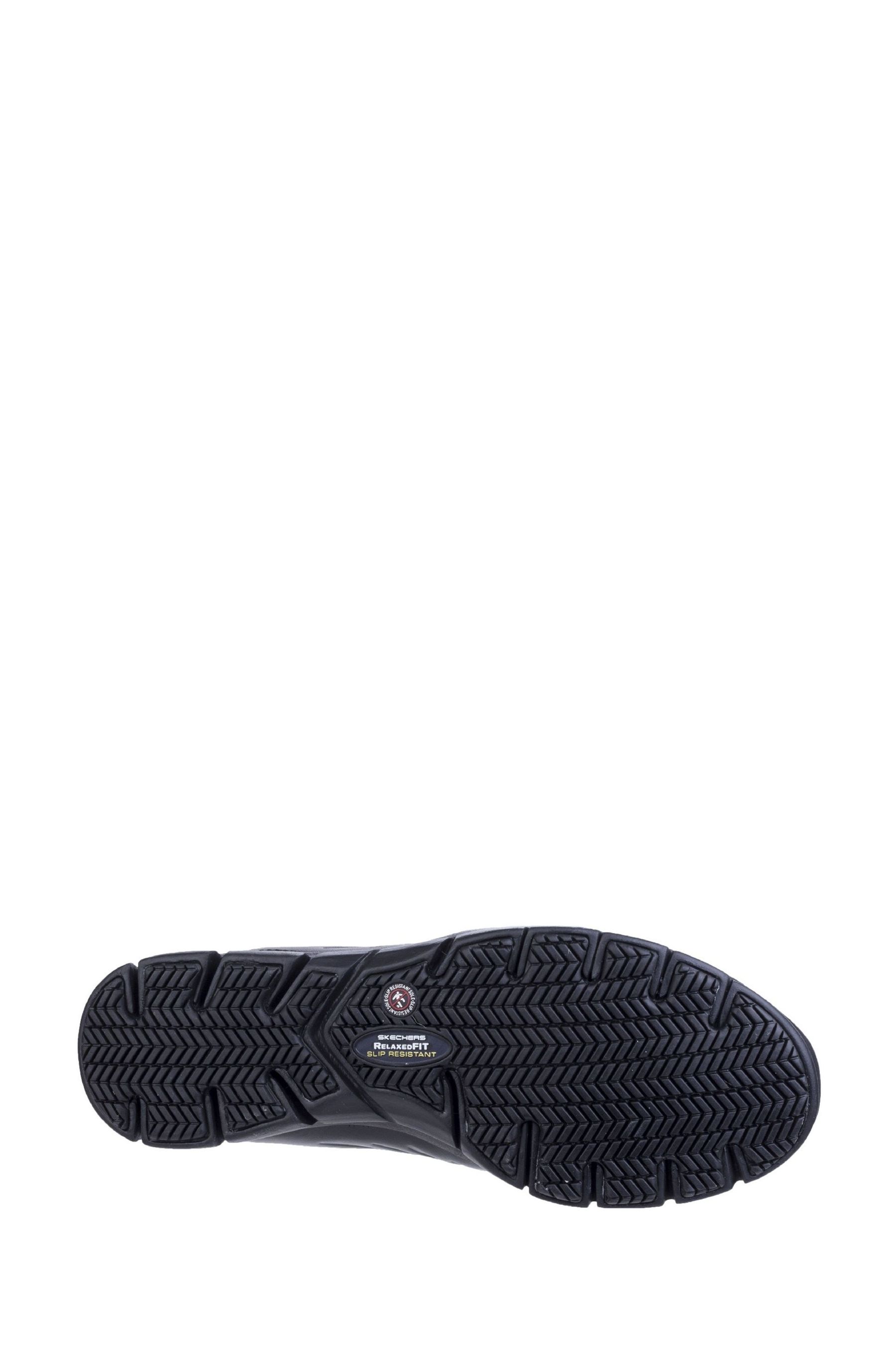 Skechers discount eldred black