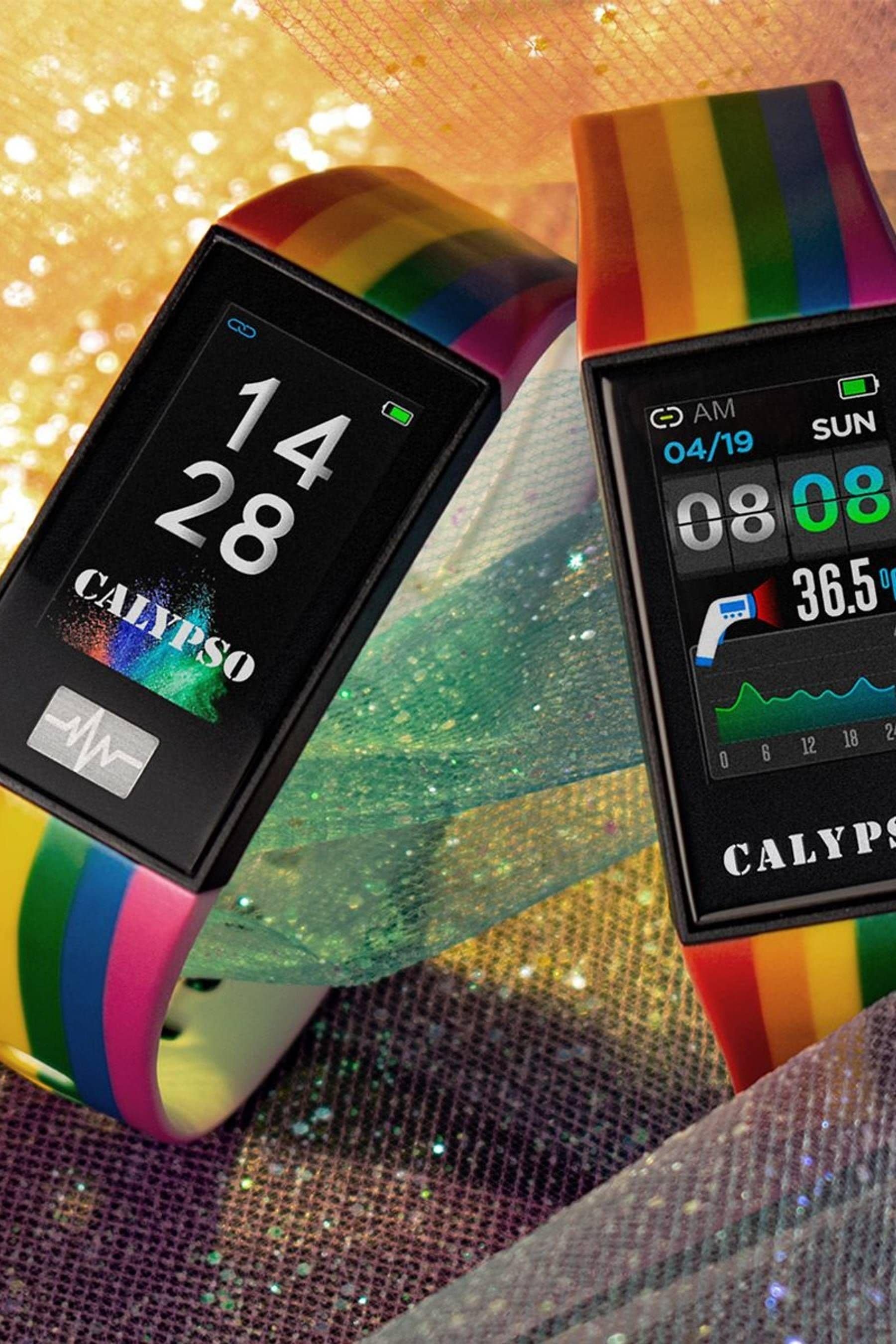 Calypso best sale smartime watches