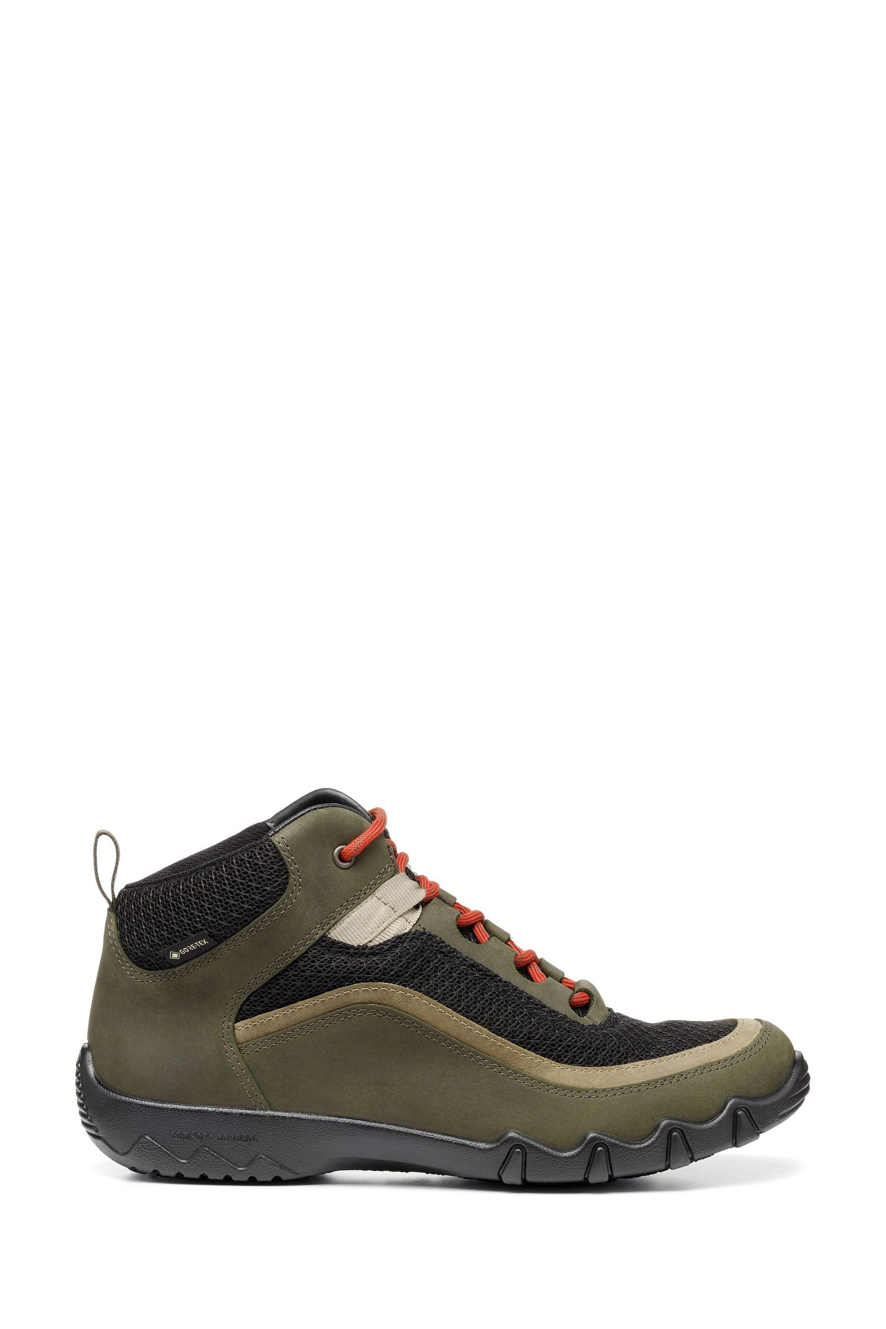 Buy Hotter Green Ridge GTX Wide Fit Waterproof Walking Boots from