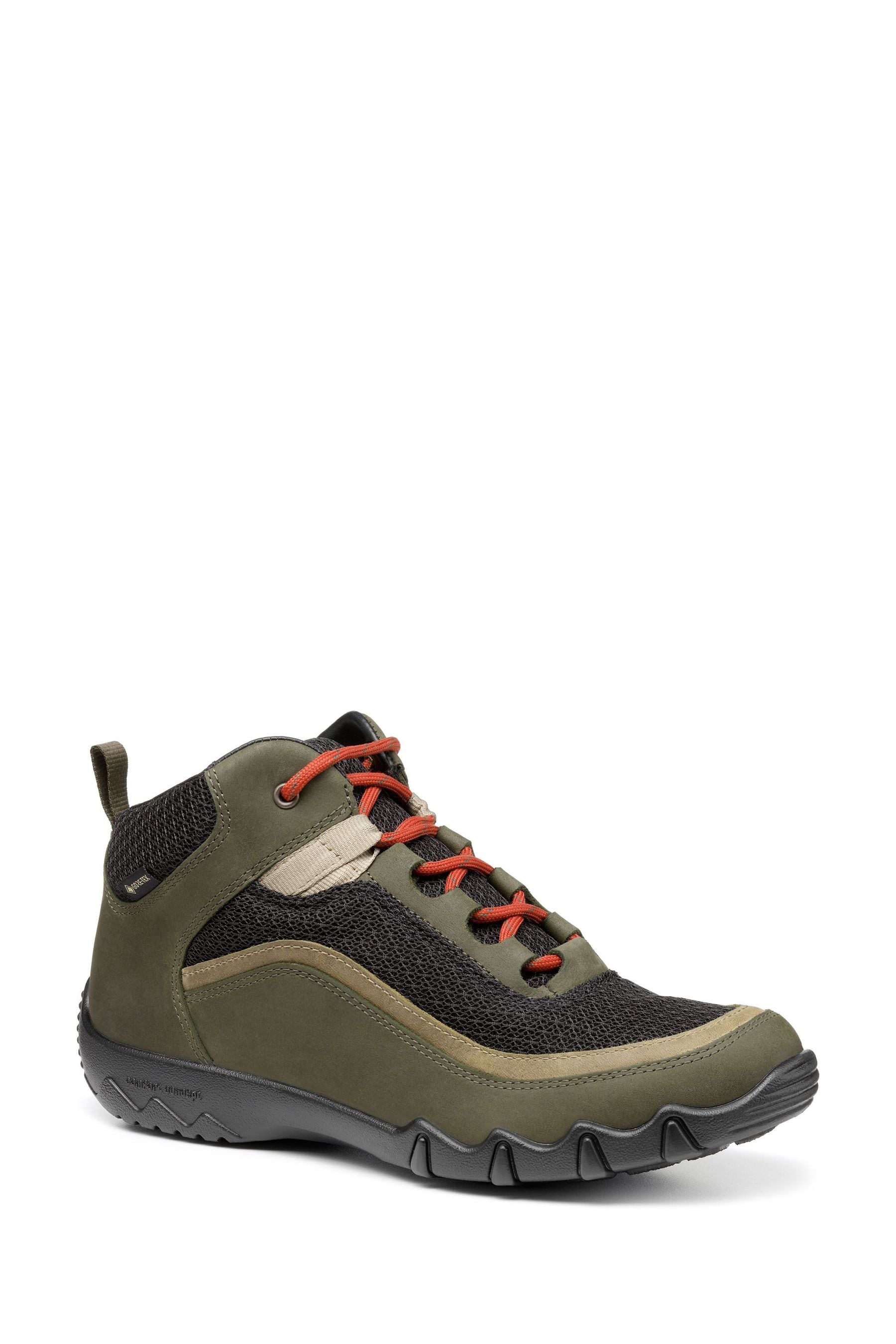 Buy Hotter Green Ridge GTX Wide Fit Waterproof Walking Boots from