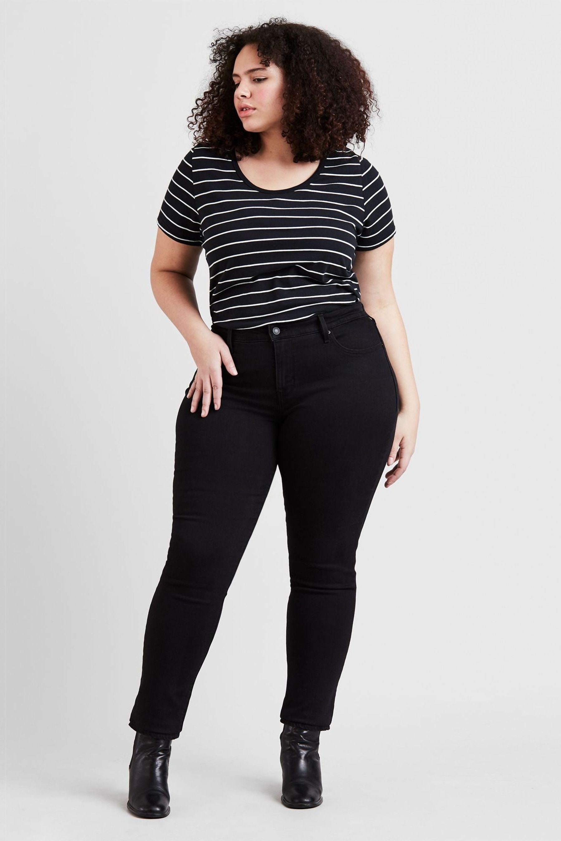 Levi's plus 311 discount shaping skinny jean