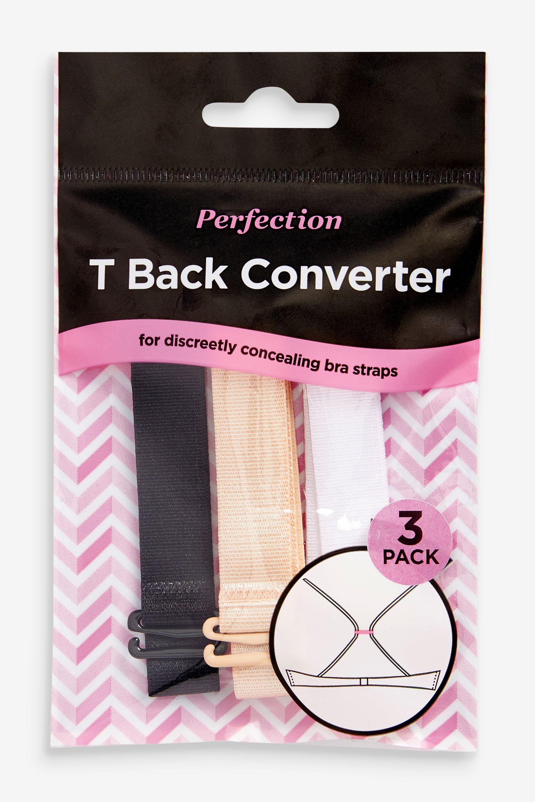 Bra t back converter hot sale