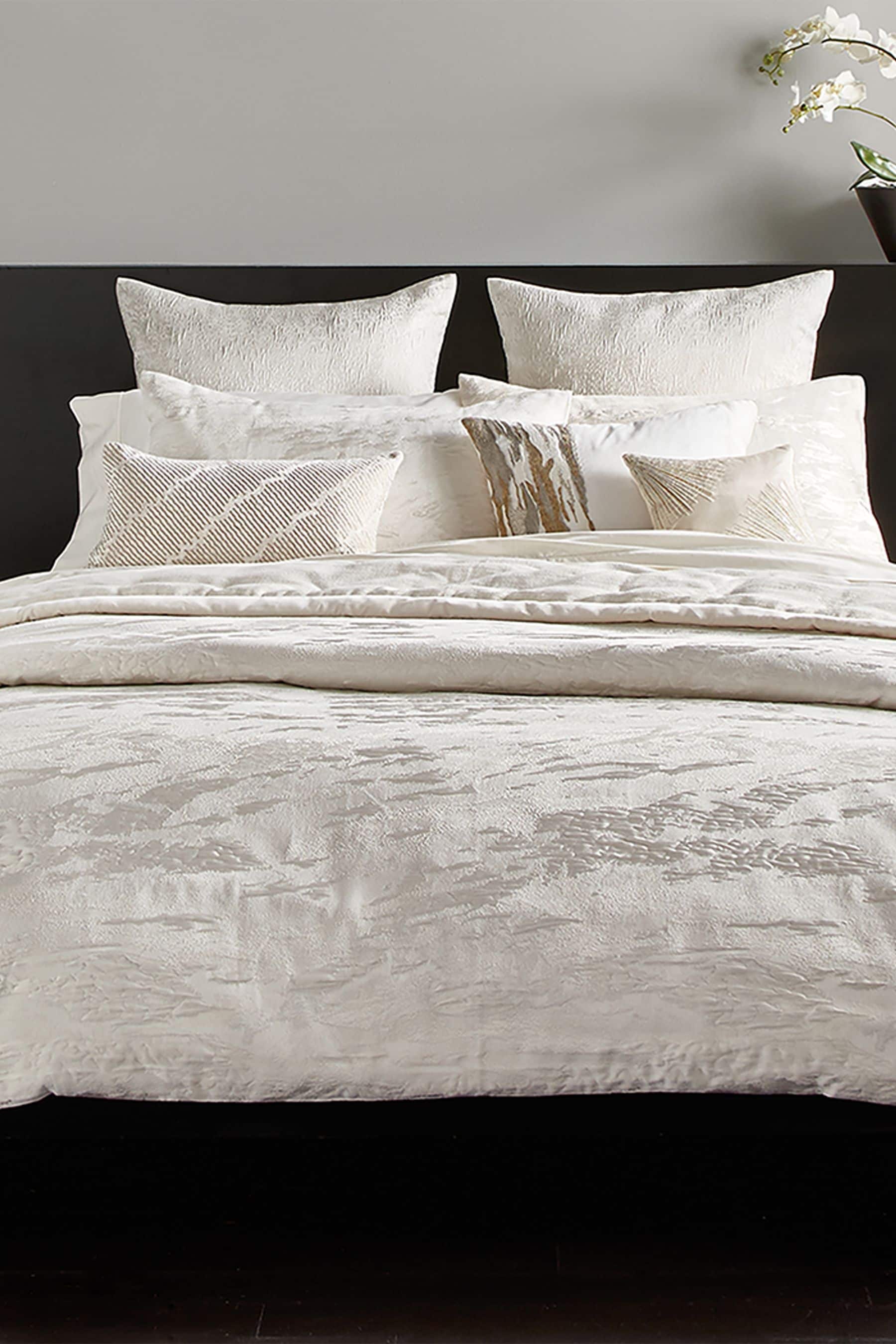 Donna karan bedding clearance