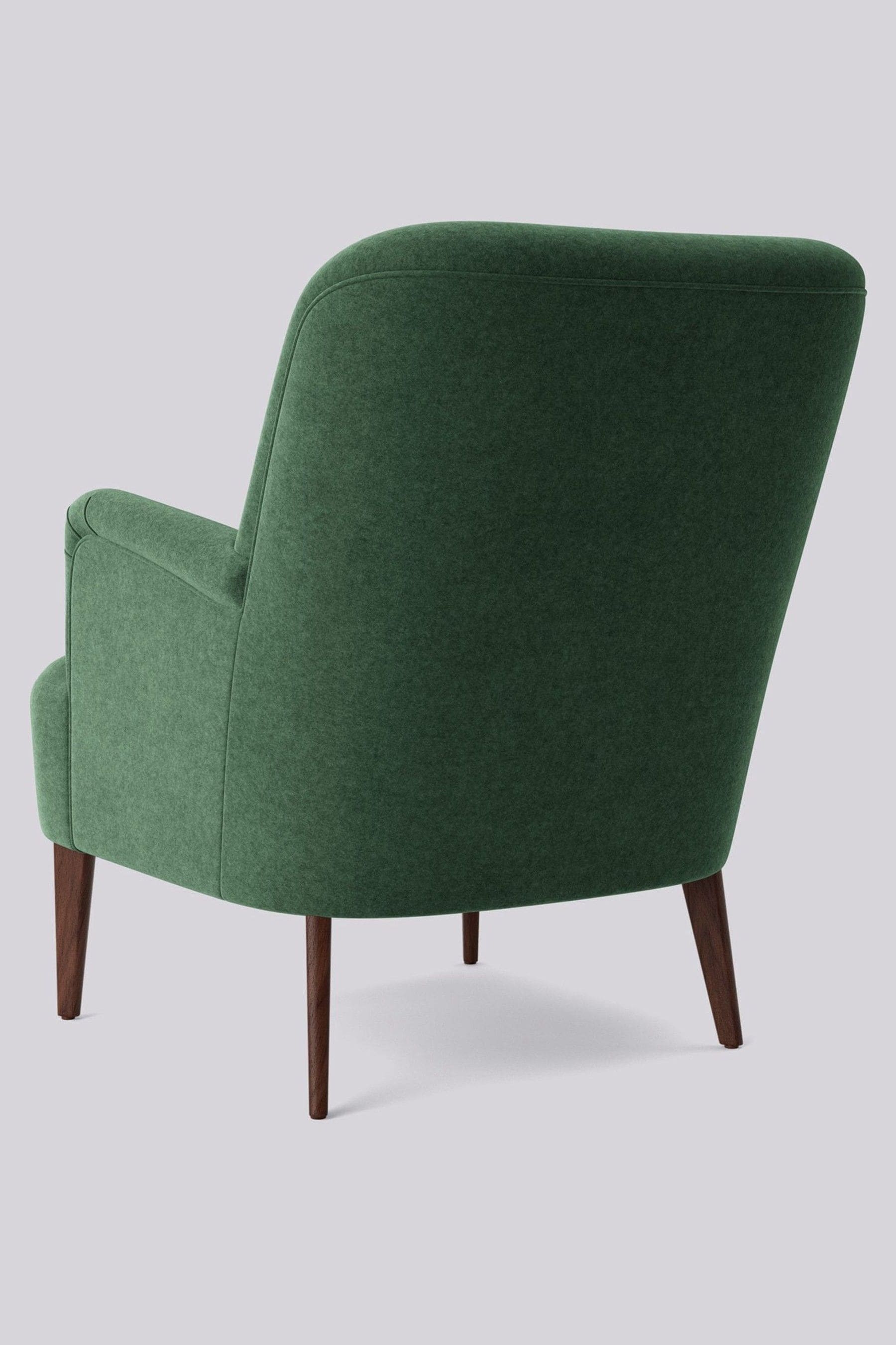 Hunter green chair cheap