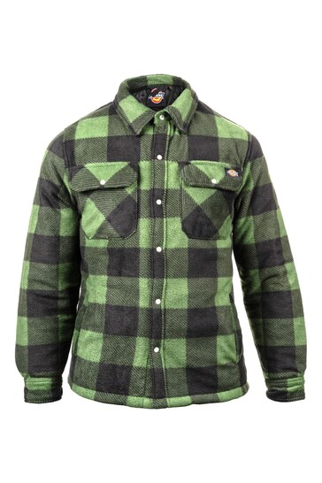Dickies Green Portland Shirt