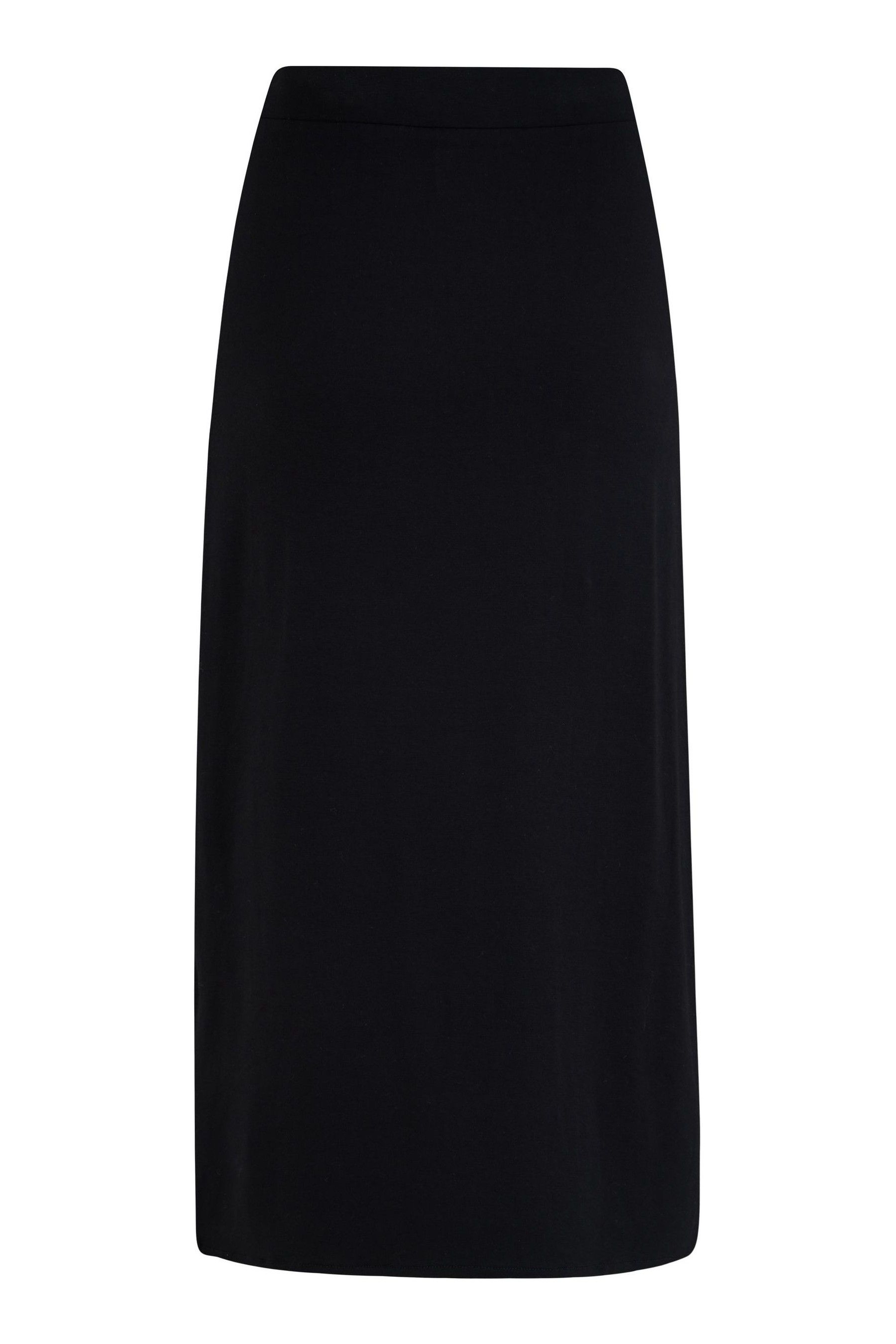 Black a line skirt next clearance