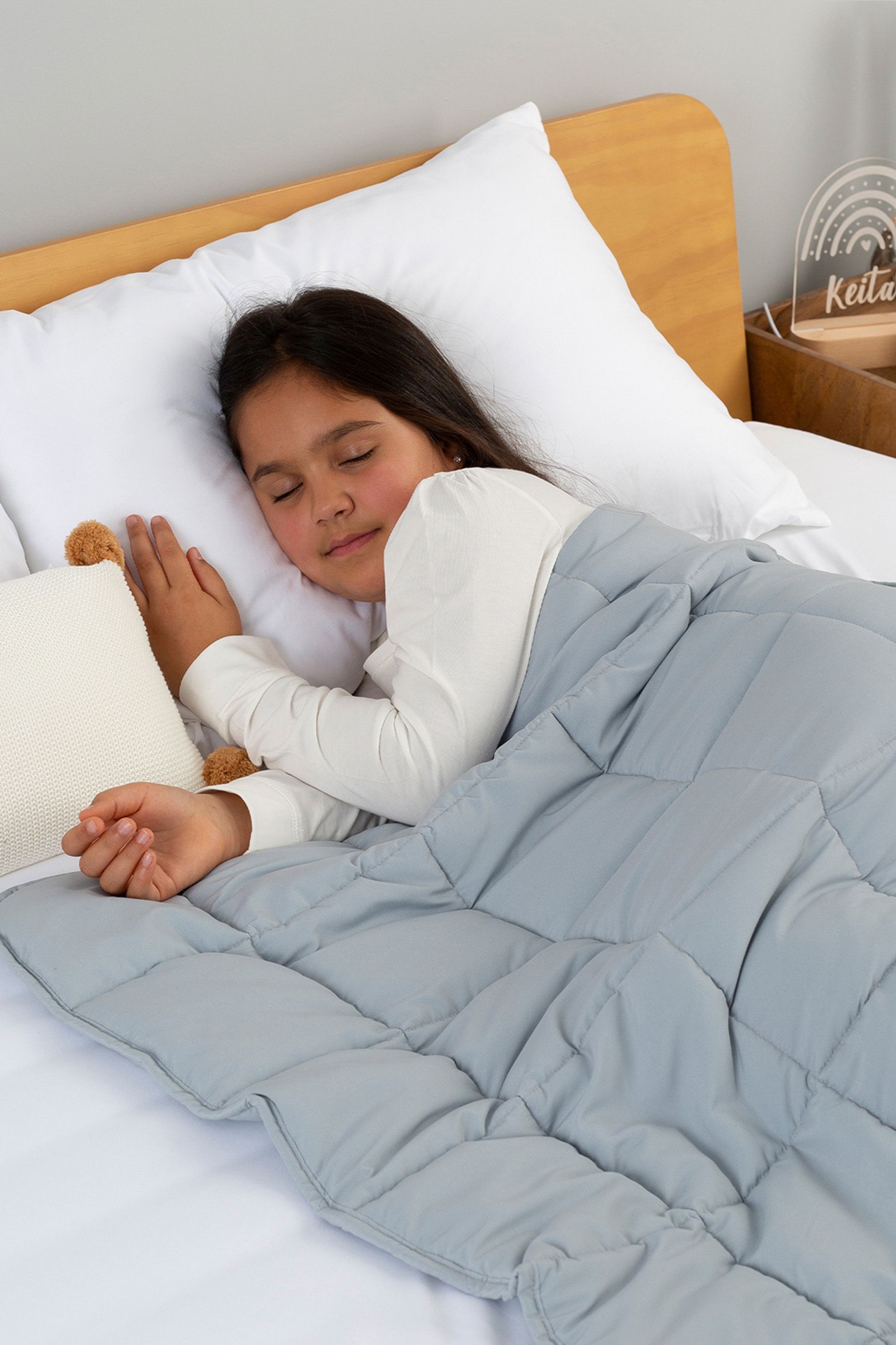 Sleepwell blanket top