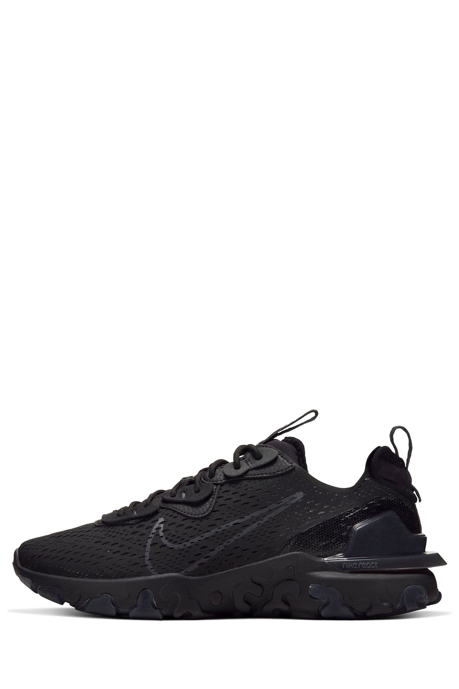 Nike store black reacts