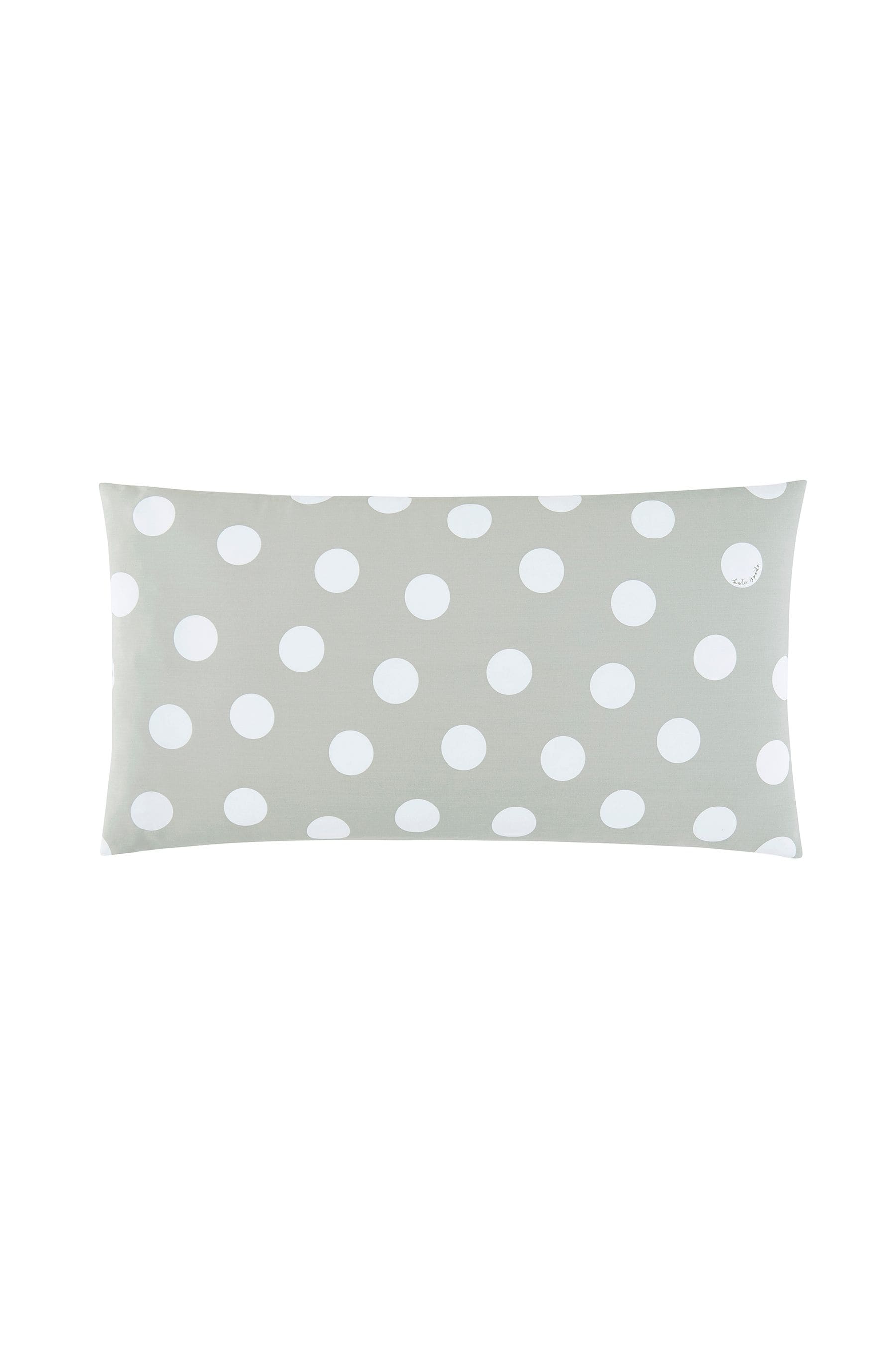 Black and white store polka dot pillowcases