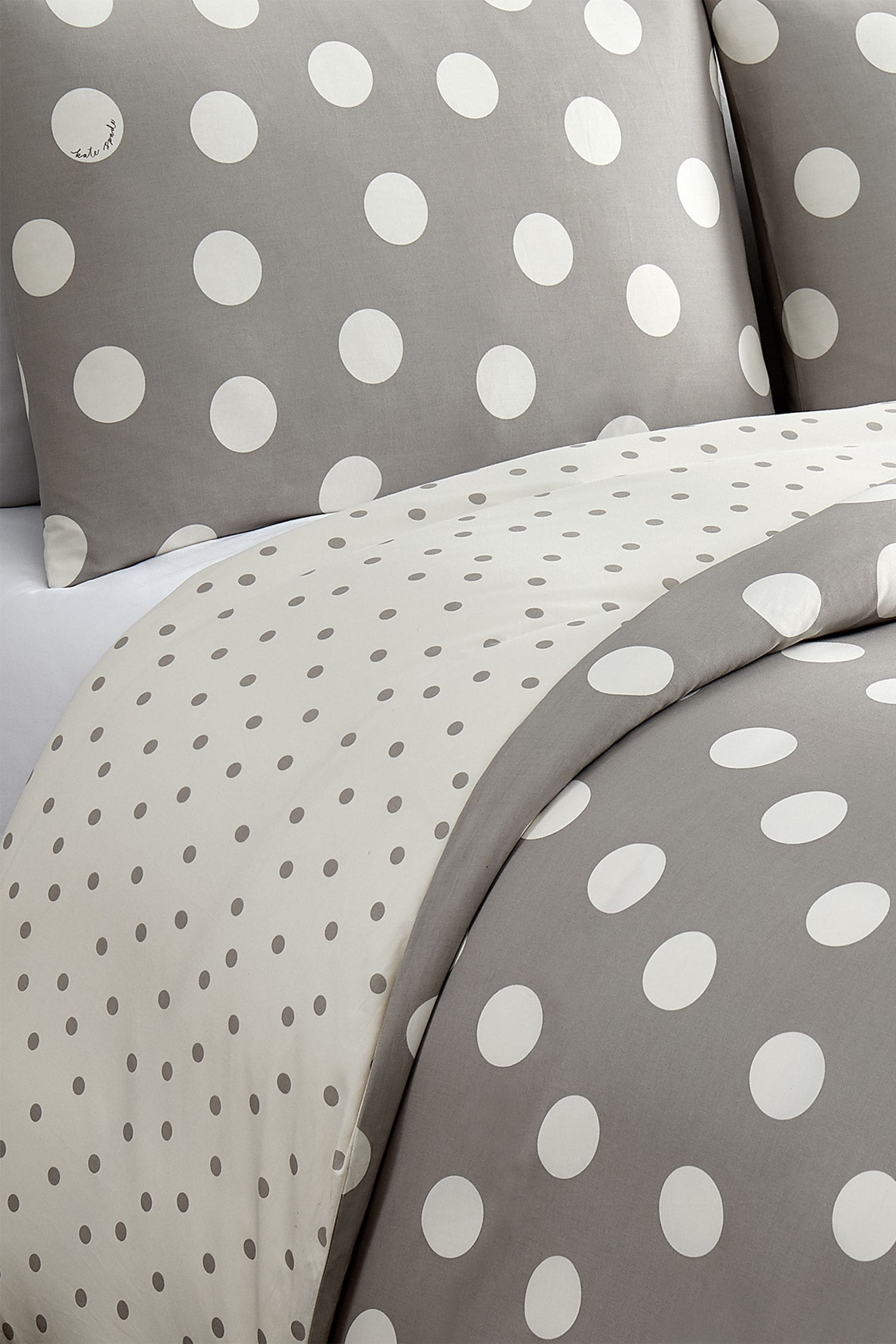 Black polka on sale dot pillowcases