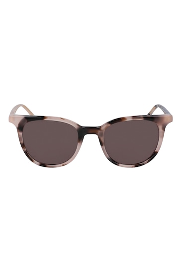 Celine Eyewear Mirrored Flat-top Acetate Sunglasses tiffany Womens Black