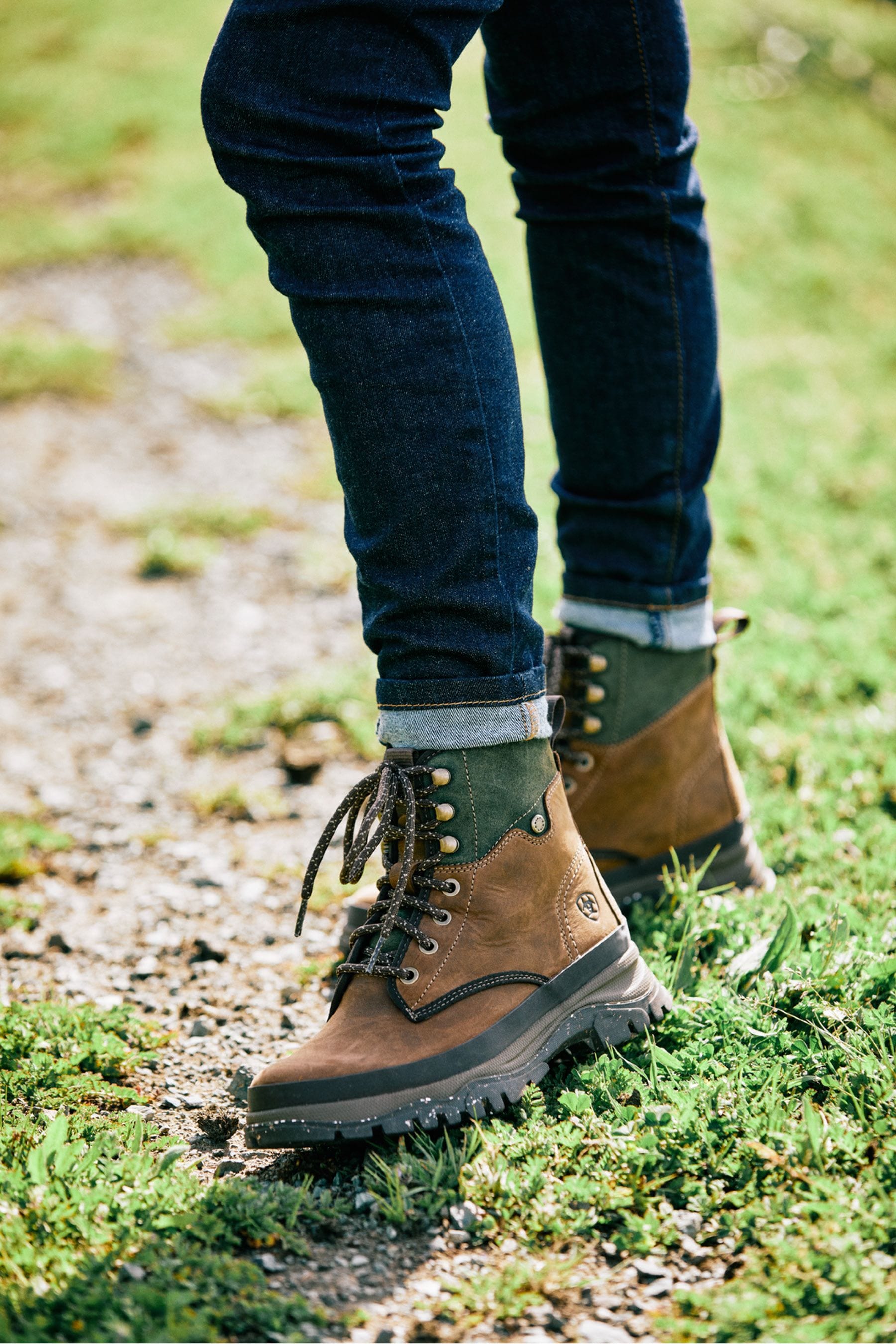 Ariat women's top short boots