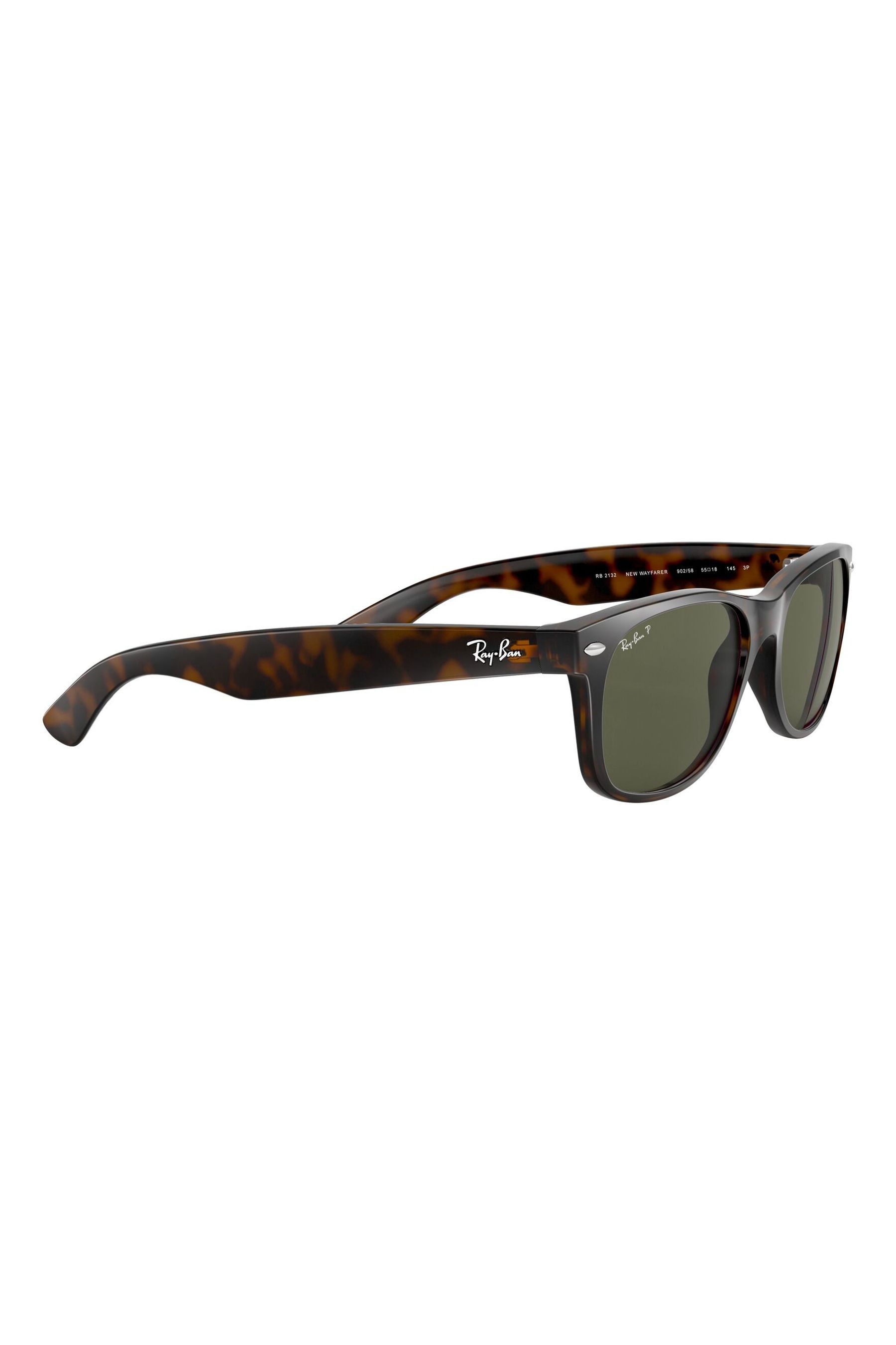 Buy Ray Ban New Wayfarer Small Sunglasses from the Next UK online shop