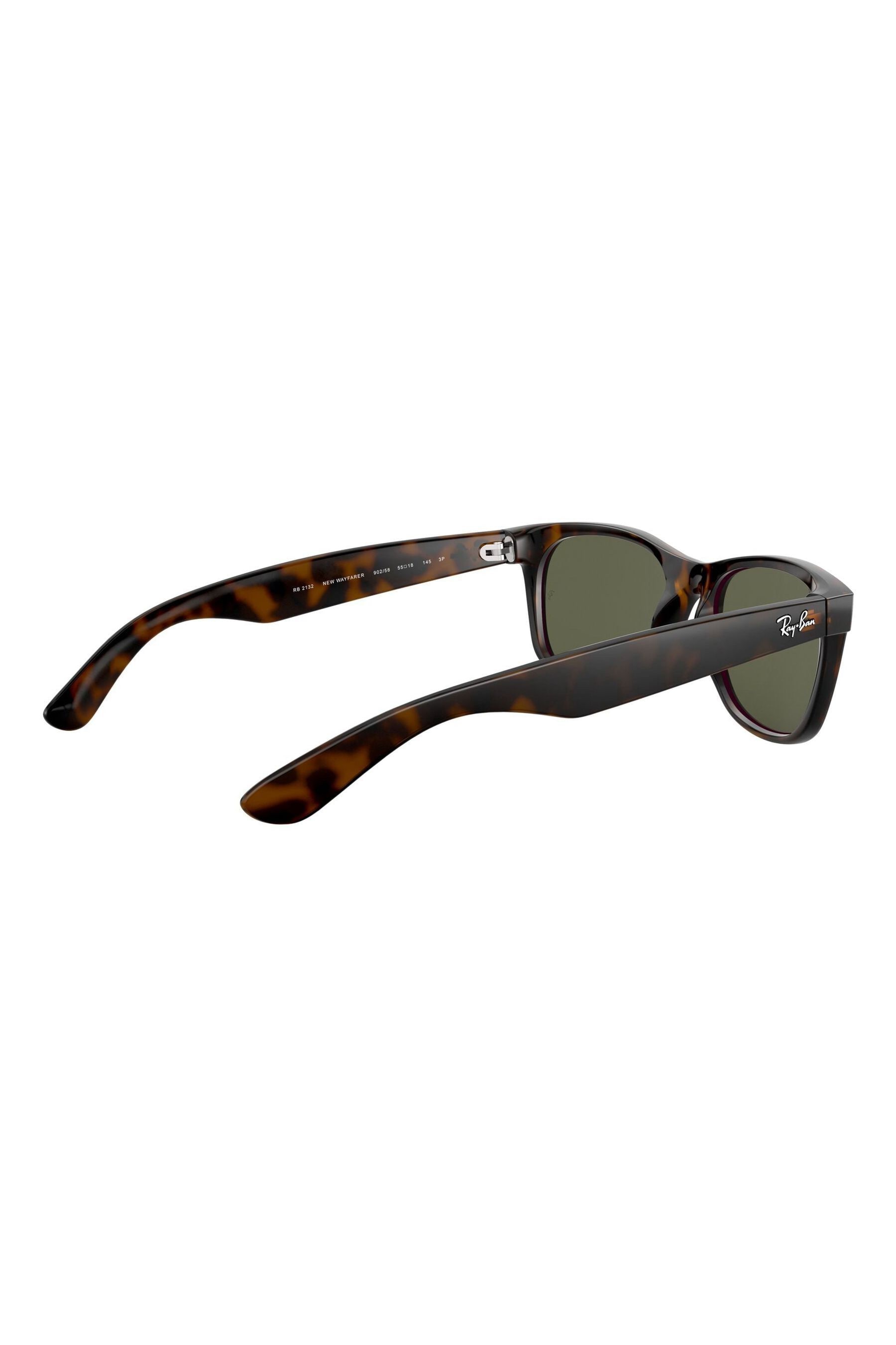 Buy Ray Ban New Wayfarer Small Sunglasses from the Next UK online shop