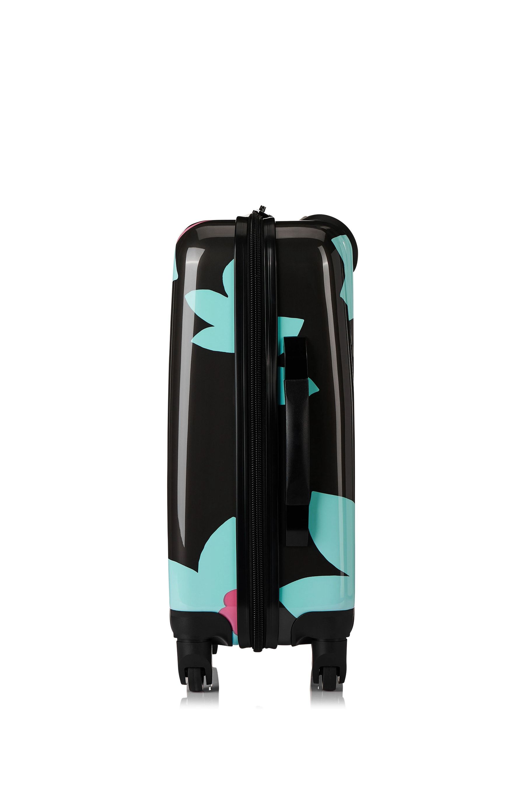 Tripp cool mint suitcase top