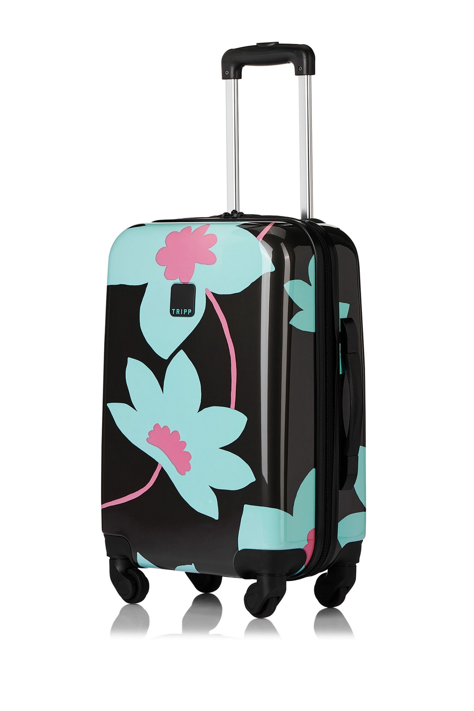 Tripp blush pansy suitcase hotsell