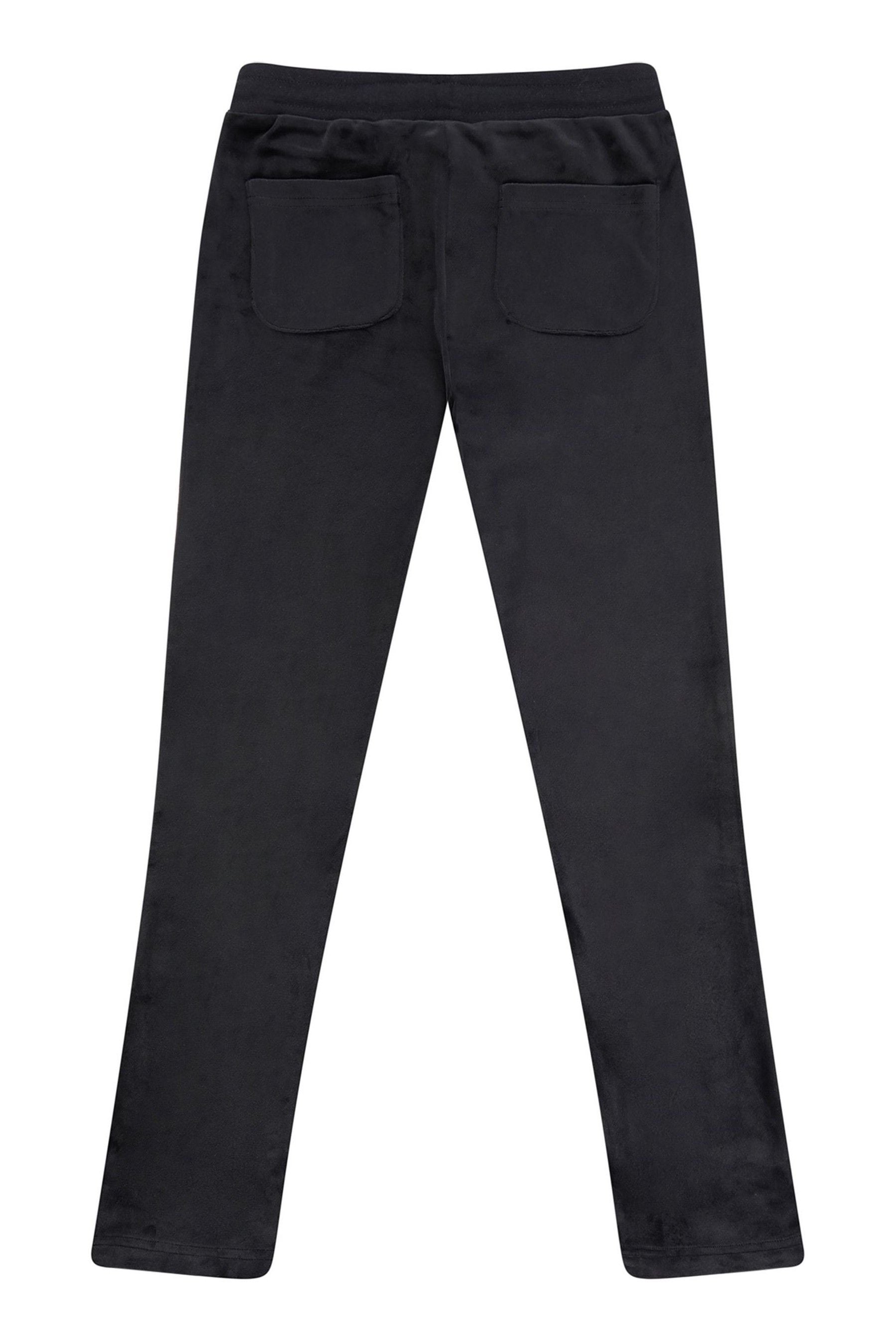Buy Juicy Couture Diamante Velour Bootcut Joggers from the Next UK