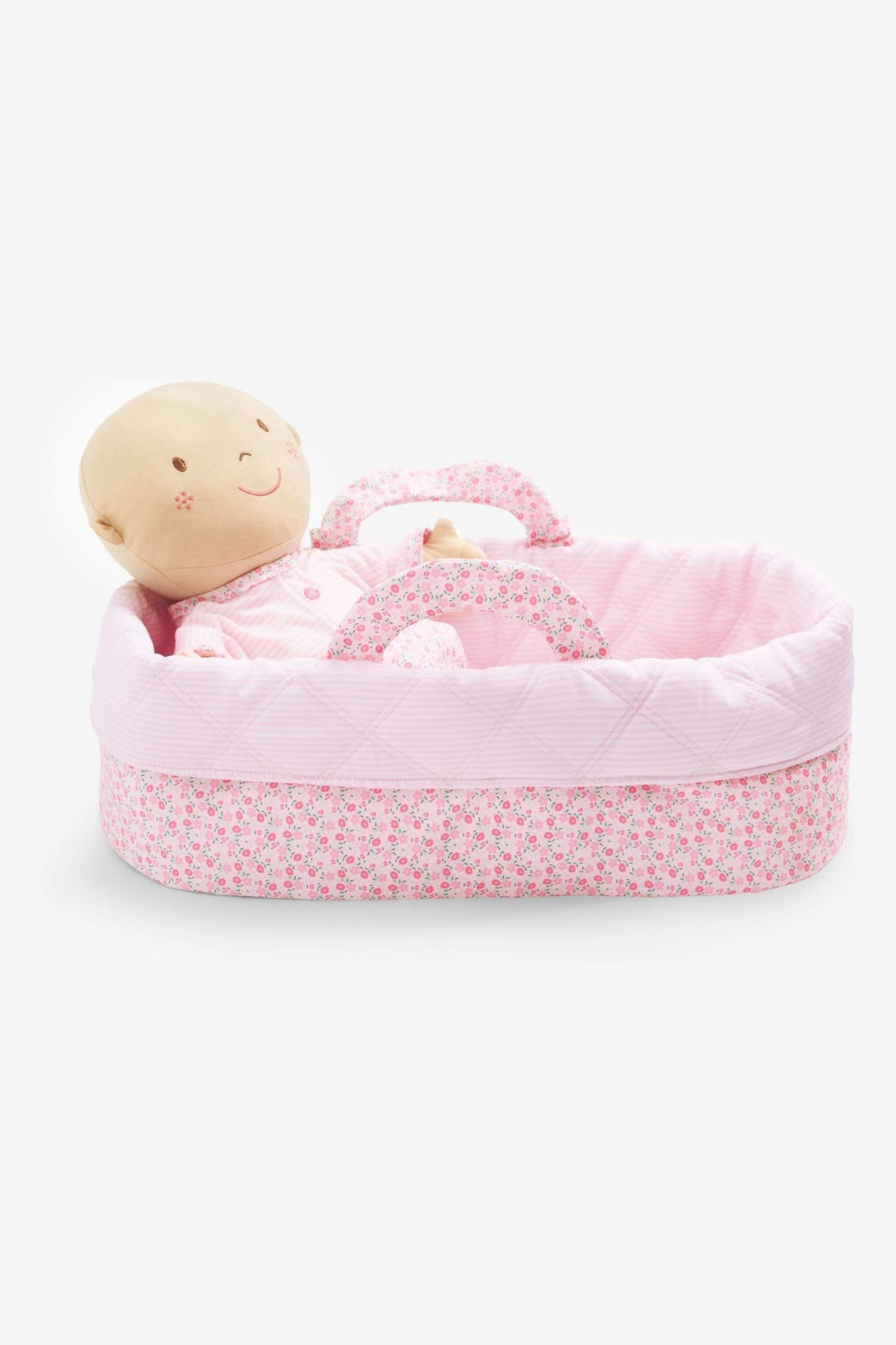 Jojo maman bebe pop up travel cot top