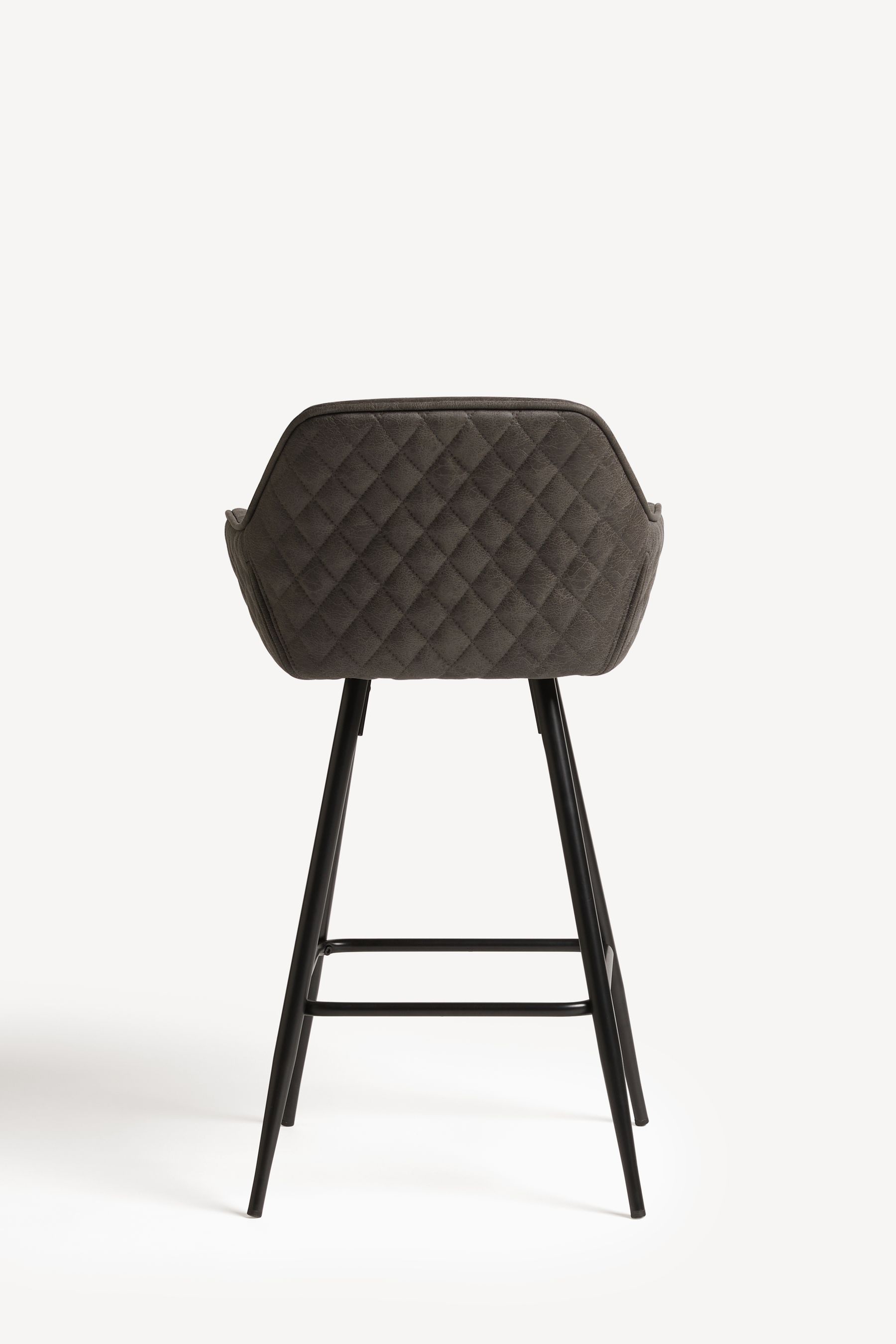 Next sales stool grey