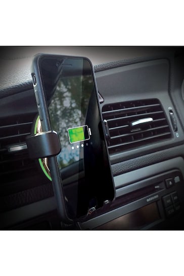 MenKind 5W Car Phone Holder Wireless Charger