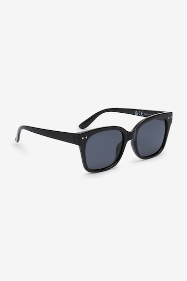 Oo9018 Matte Black Sunglasses