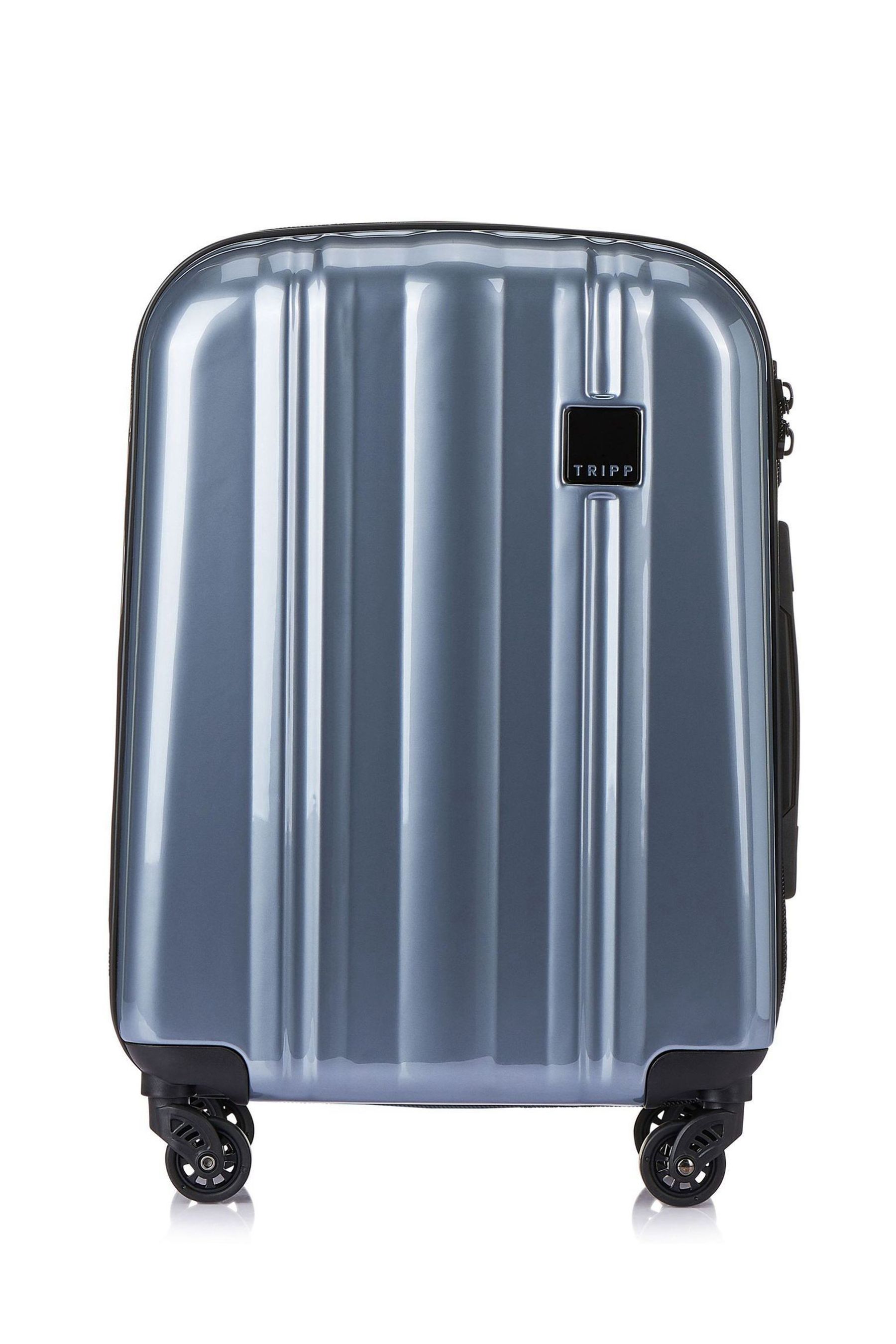 Buy Tripp Purple Absolute Lite Cabin Wheel Suitcase from the Next