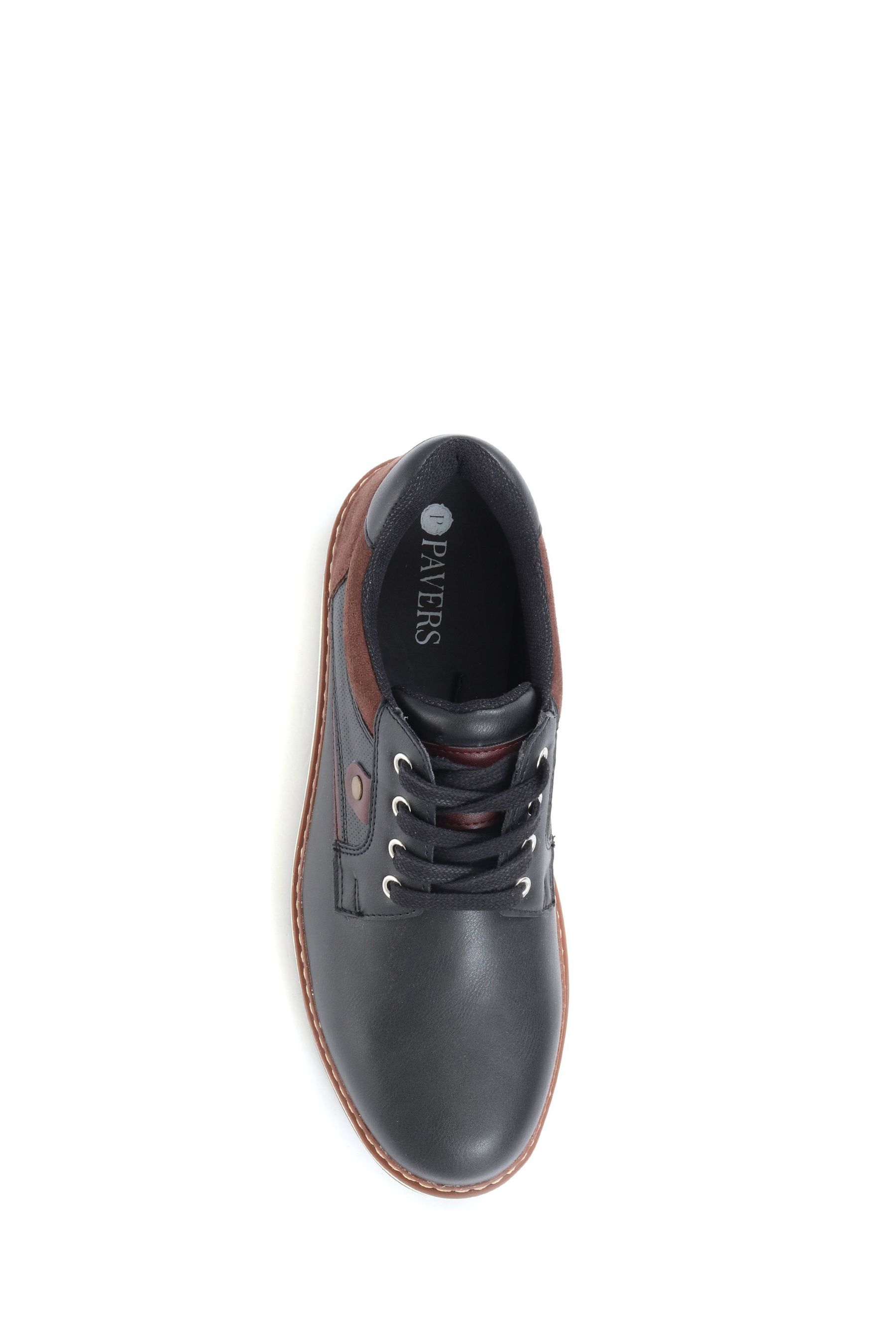 Pavers extra wide mens outlet shoes