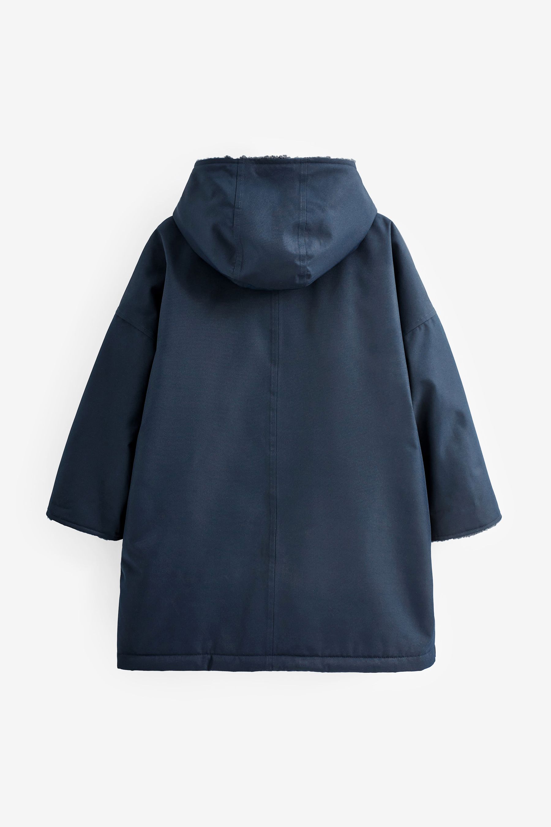 Buy Navy Blue Waterproof Changing Robe 3 16yrs from the Next UK
